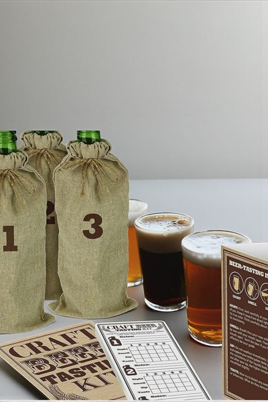 Craft Beer Tasting Kit