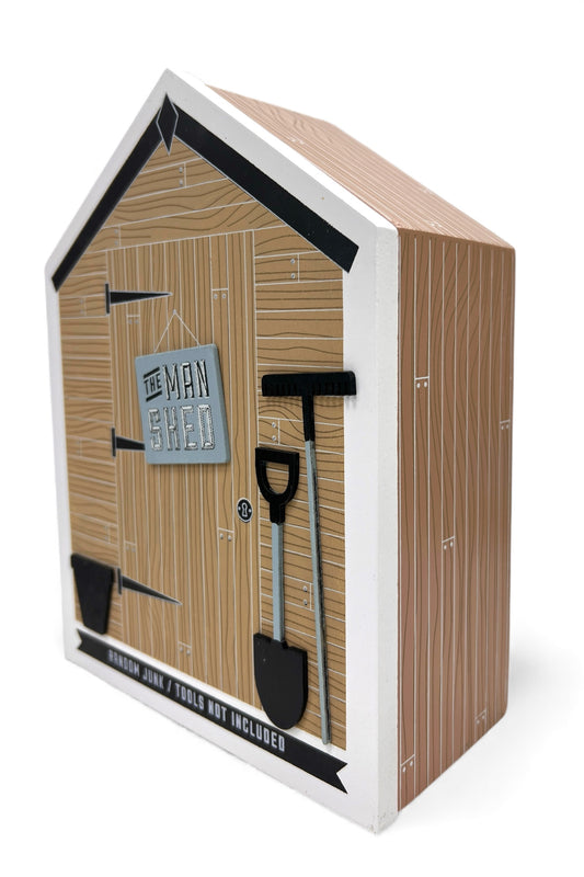 Man Shed