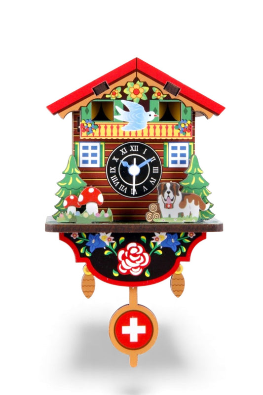 Make Your Own Cuckoo Clock