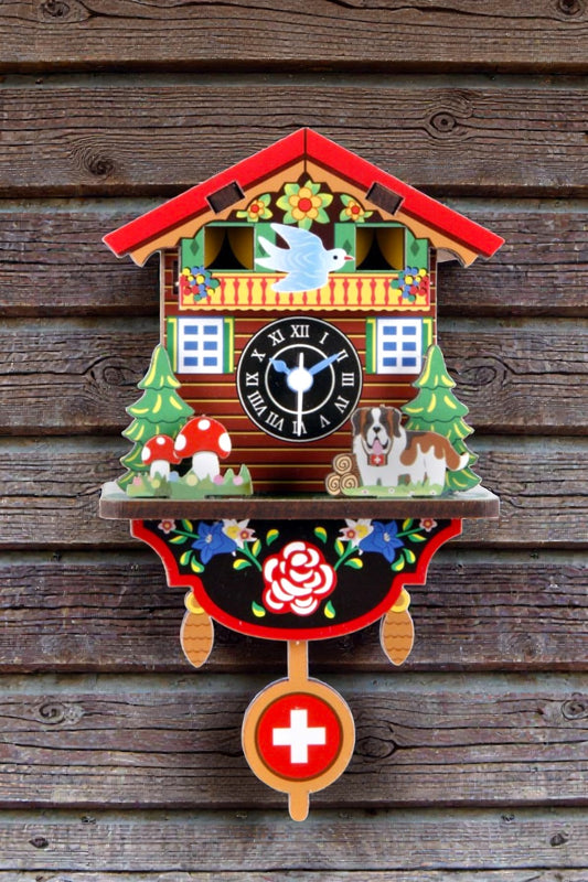 Make Your Own Cuckoo Clock