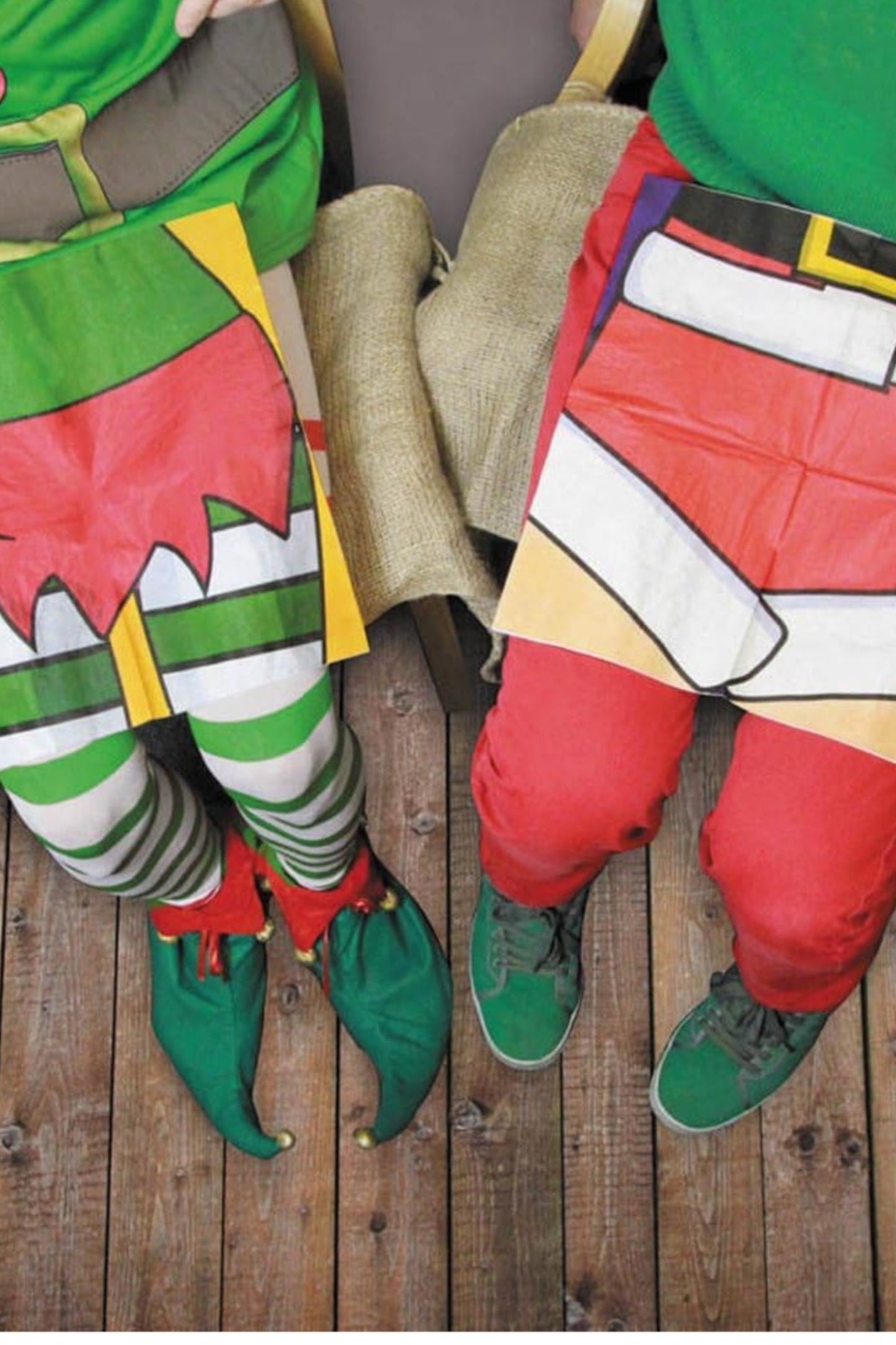 Dress Up Festive Napkins