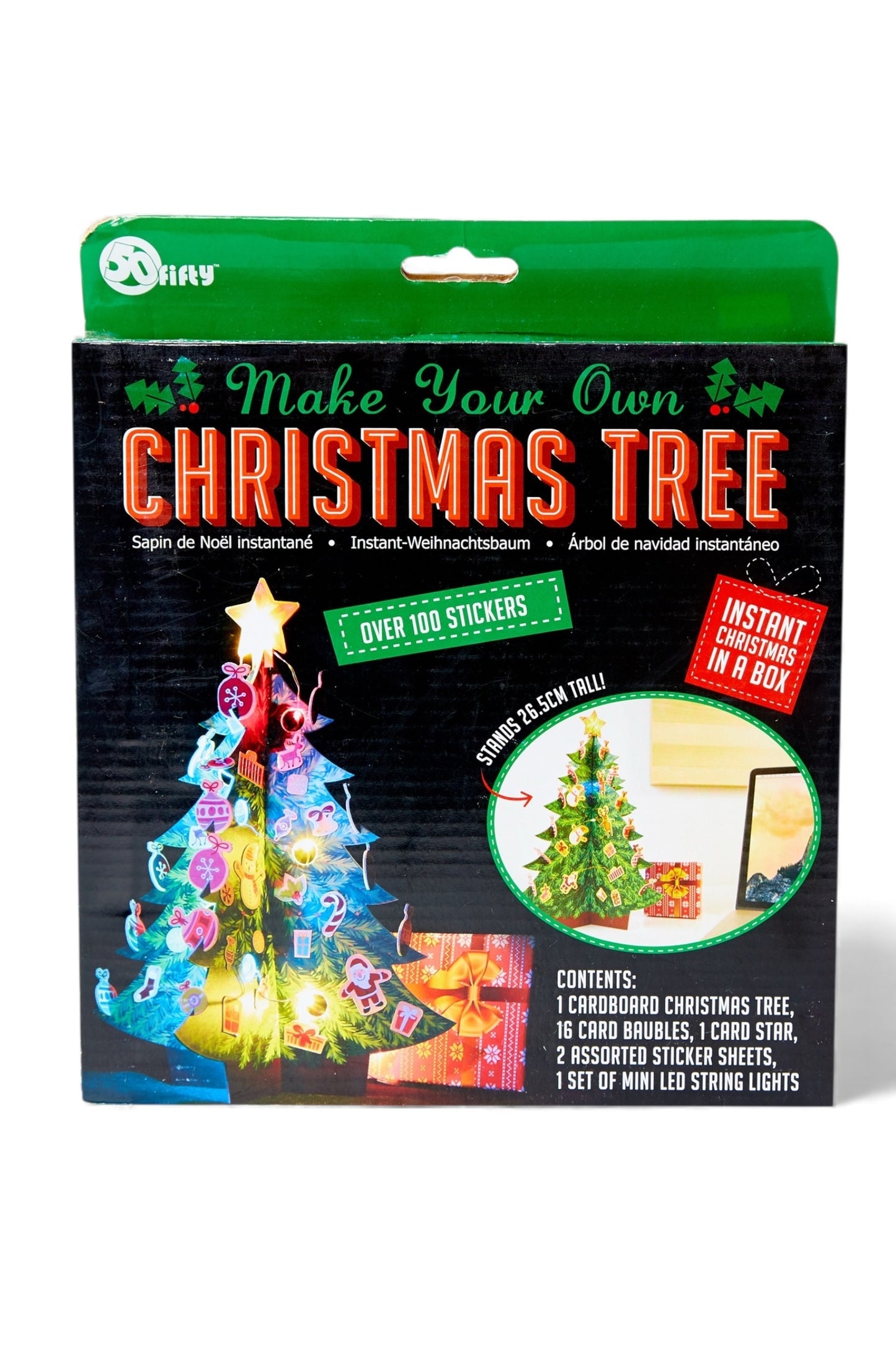Make Your Own Christmas Tree