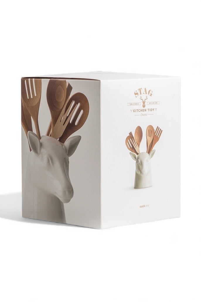 Stag Kitchen Tidy - Styled