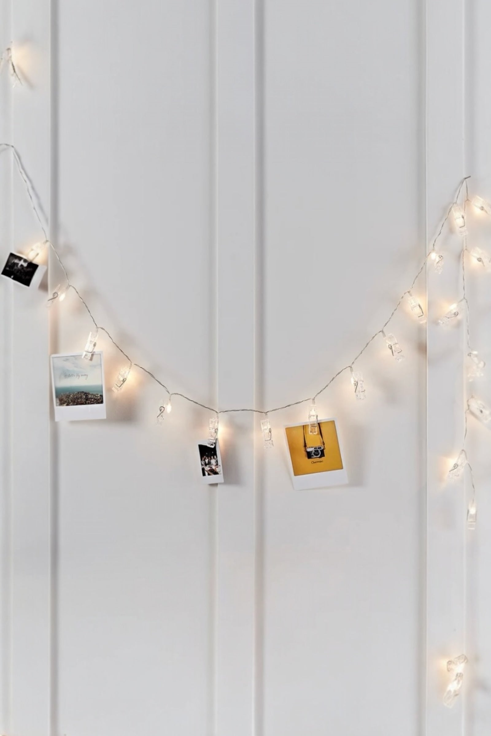 LED 10 Peg Light String