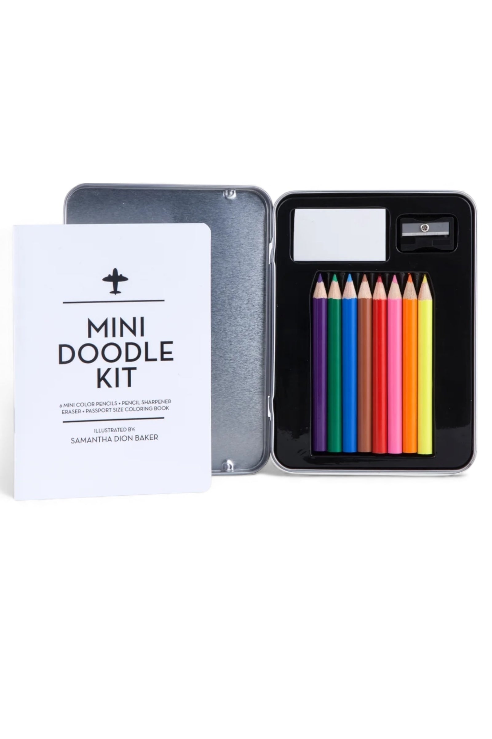 Mini Doodle Kit - Detail 1