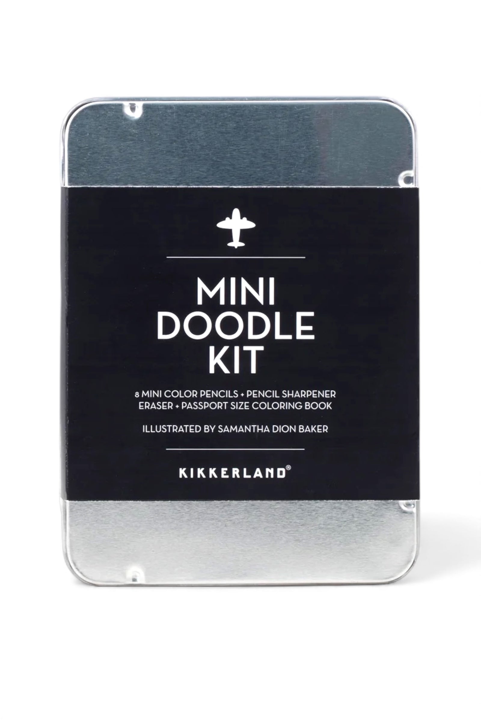 Mini Doodle Kit - Styled