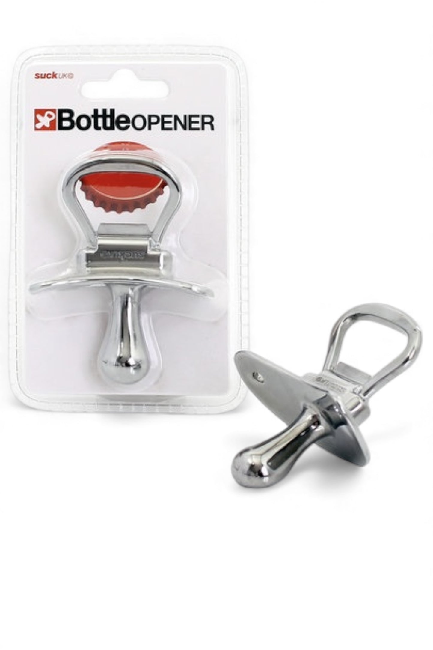 Dummy Shaped Bottle Opener