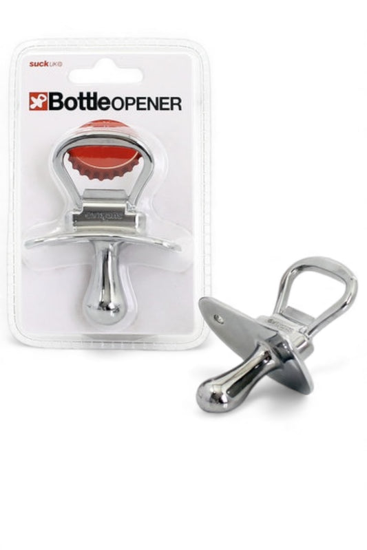 Dummy Shaped Bottle Opener