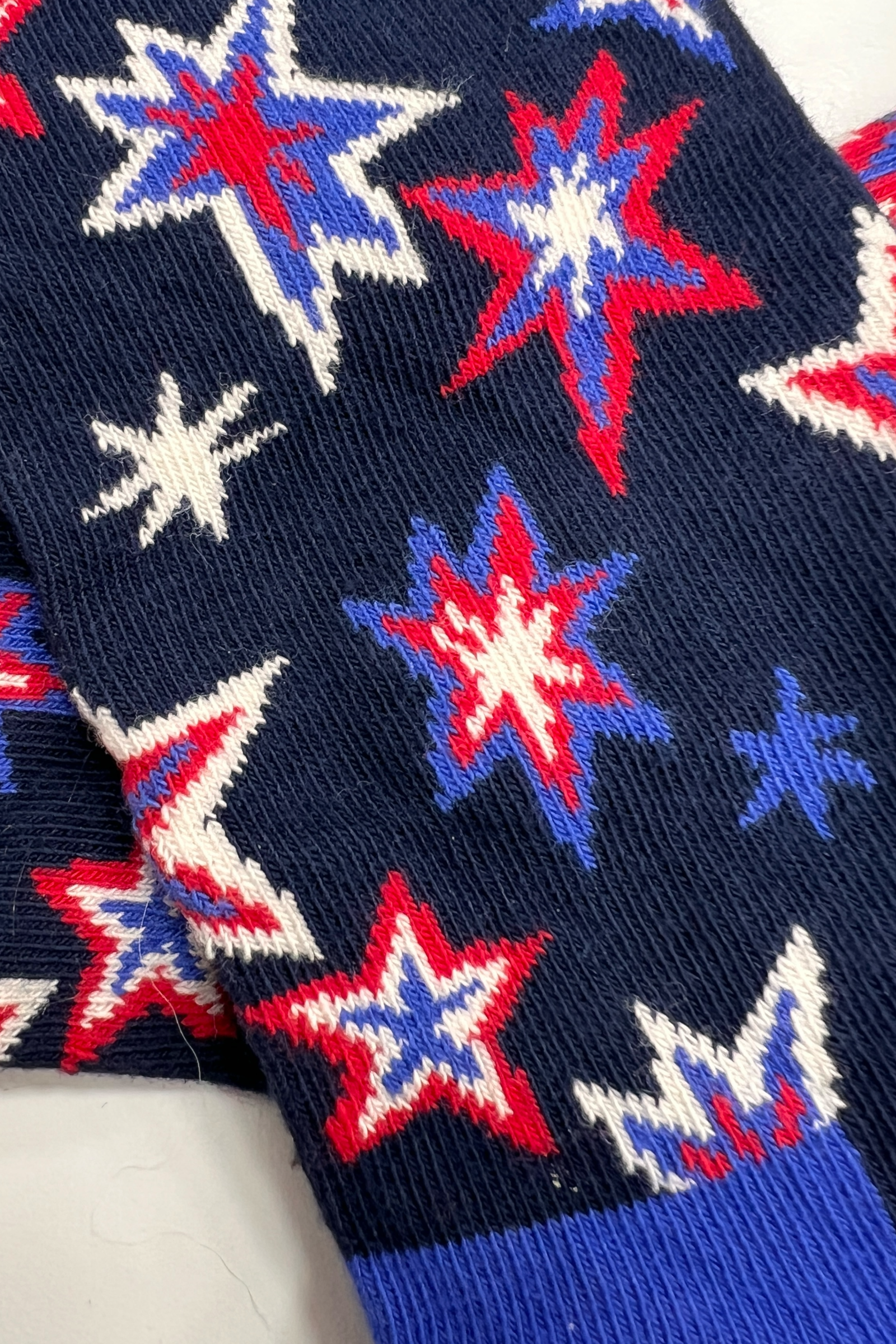 Stardust Socks - Styled