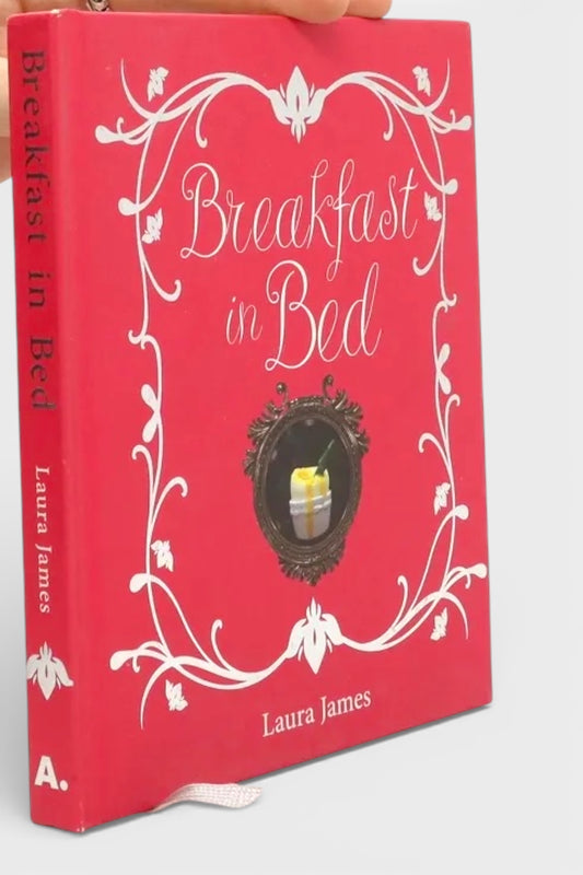 Breakfast In Bed Recipe Book