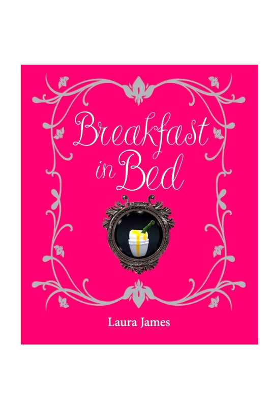 Breakfast In Bed Recipe Book