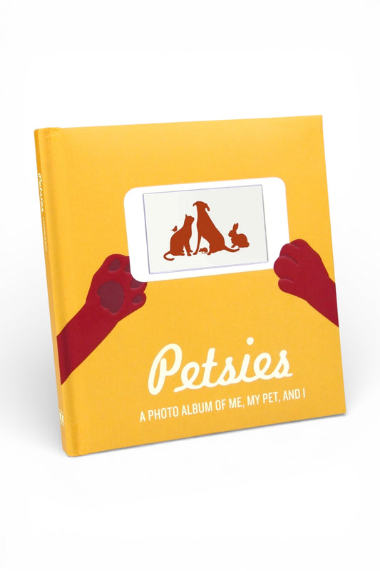 Petsies Pet Photo Album