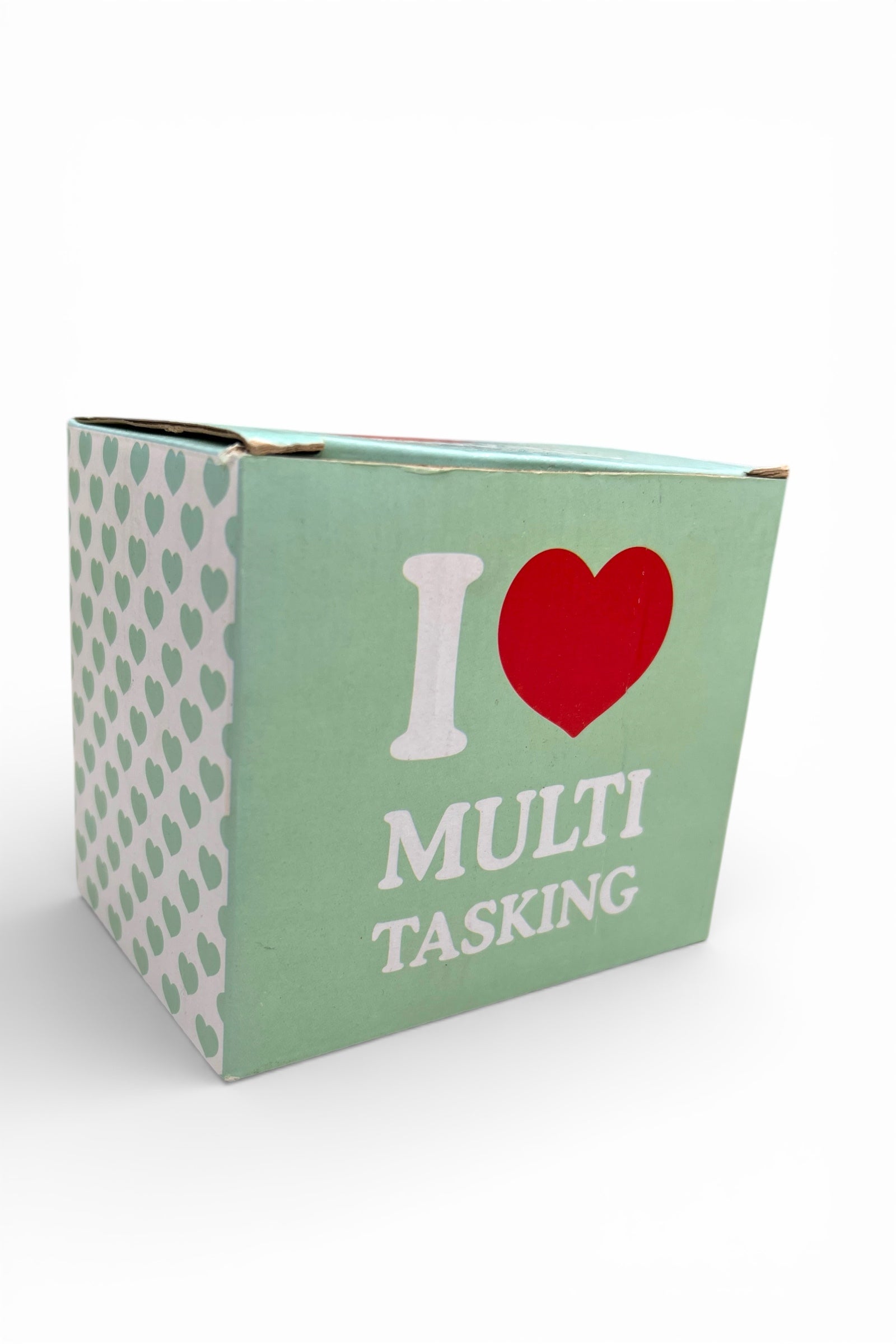 I Love Multi Tasking Mug - Styled