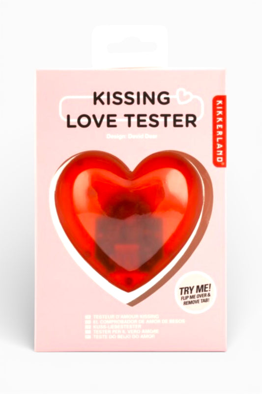 Kissing Love Tester