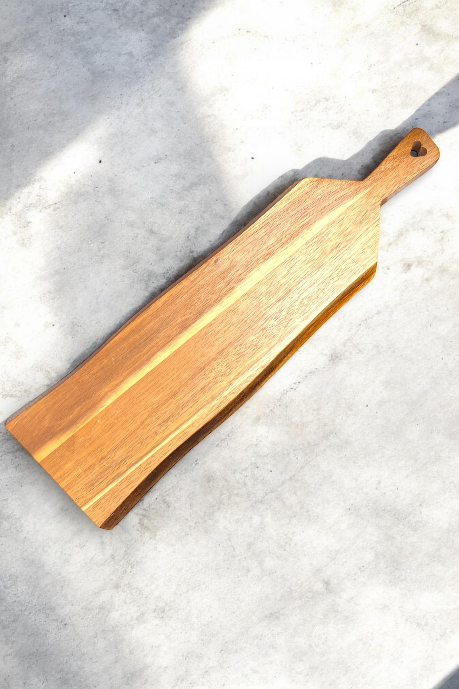 Long Wooden Platter