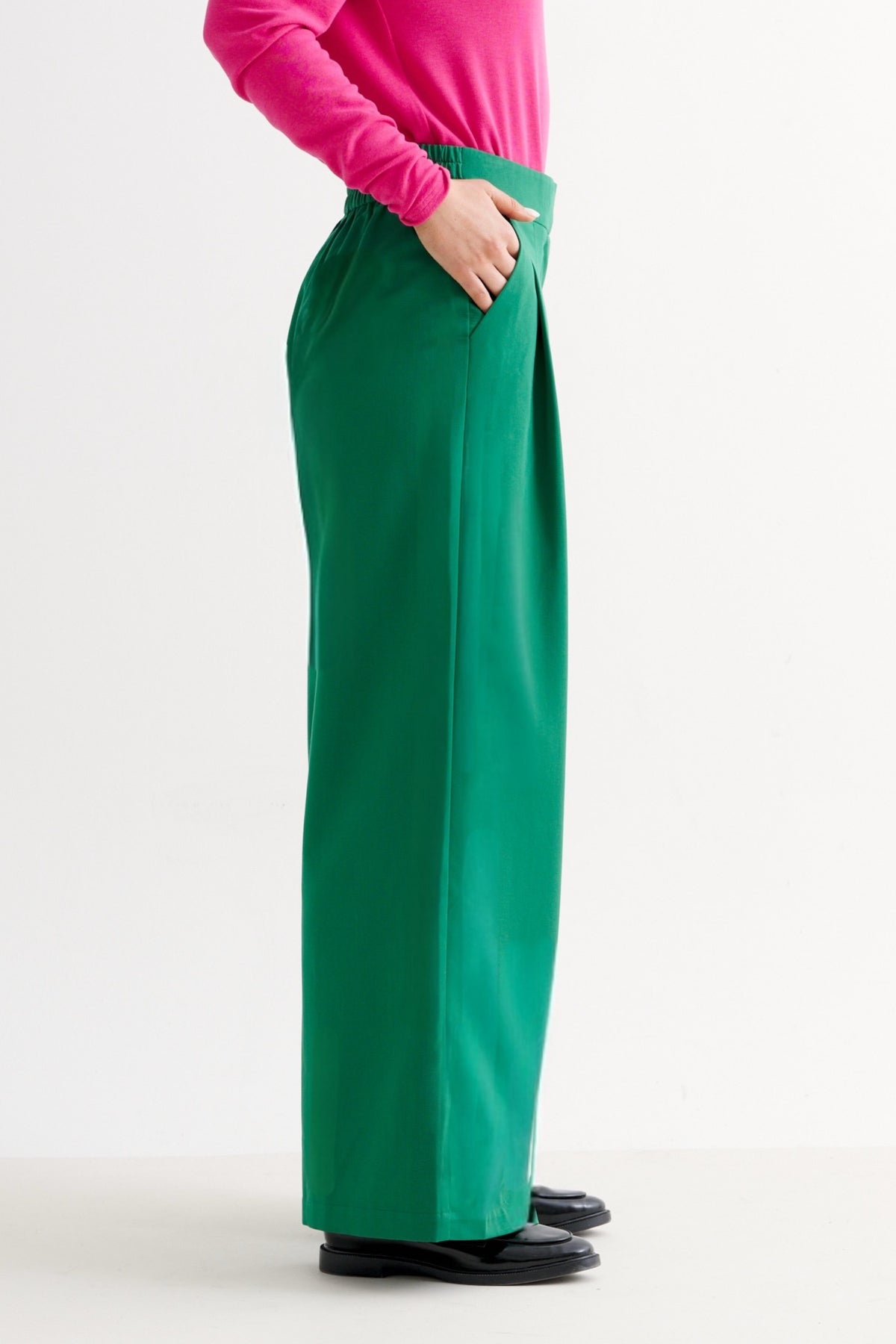 TYLER FINE TWILL IVY