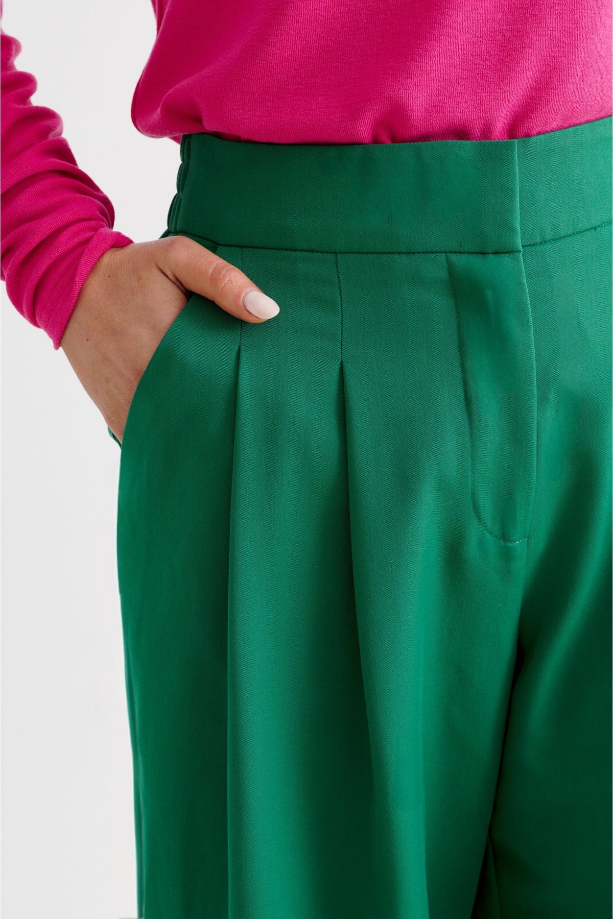 TYLER FINE TWILL IVY