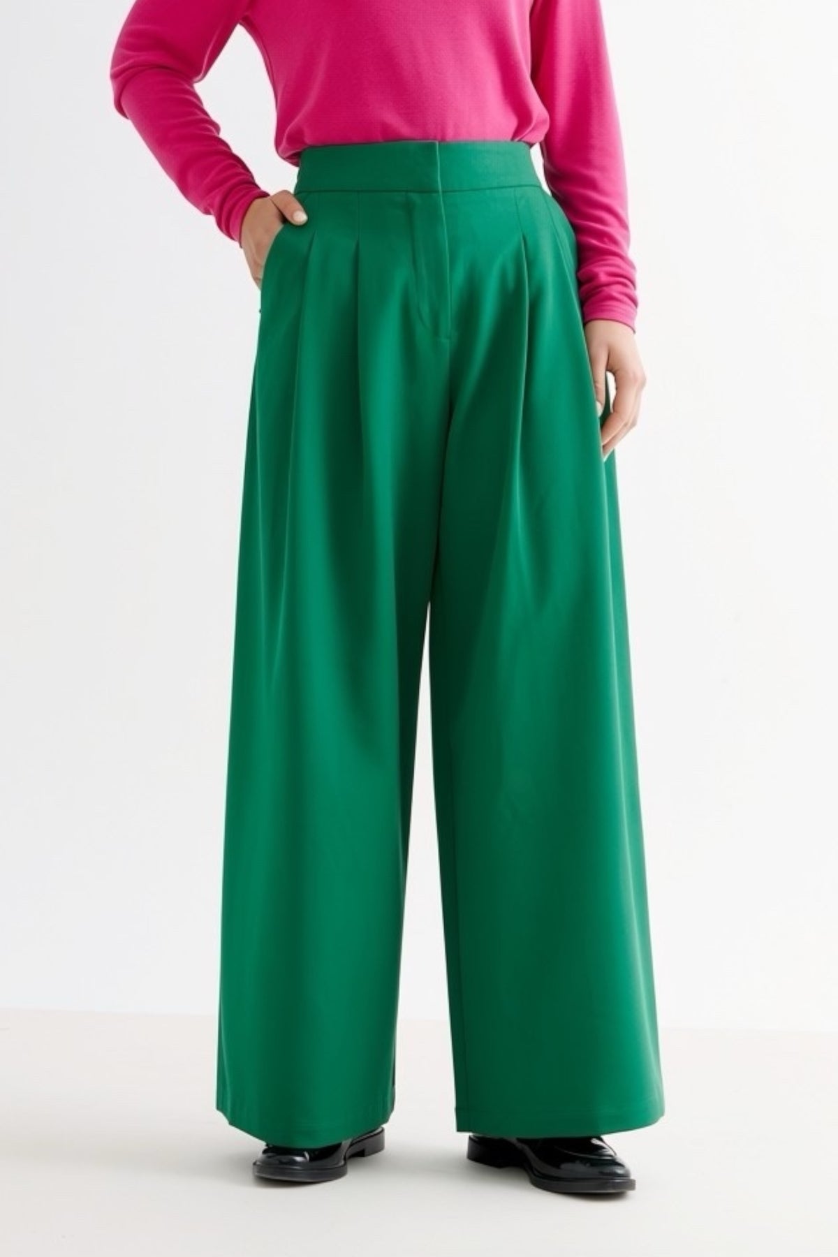 TYLER FINE TWILL IVY