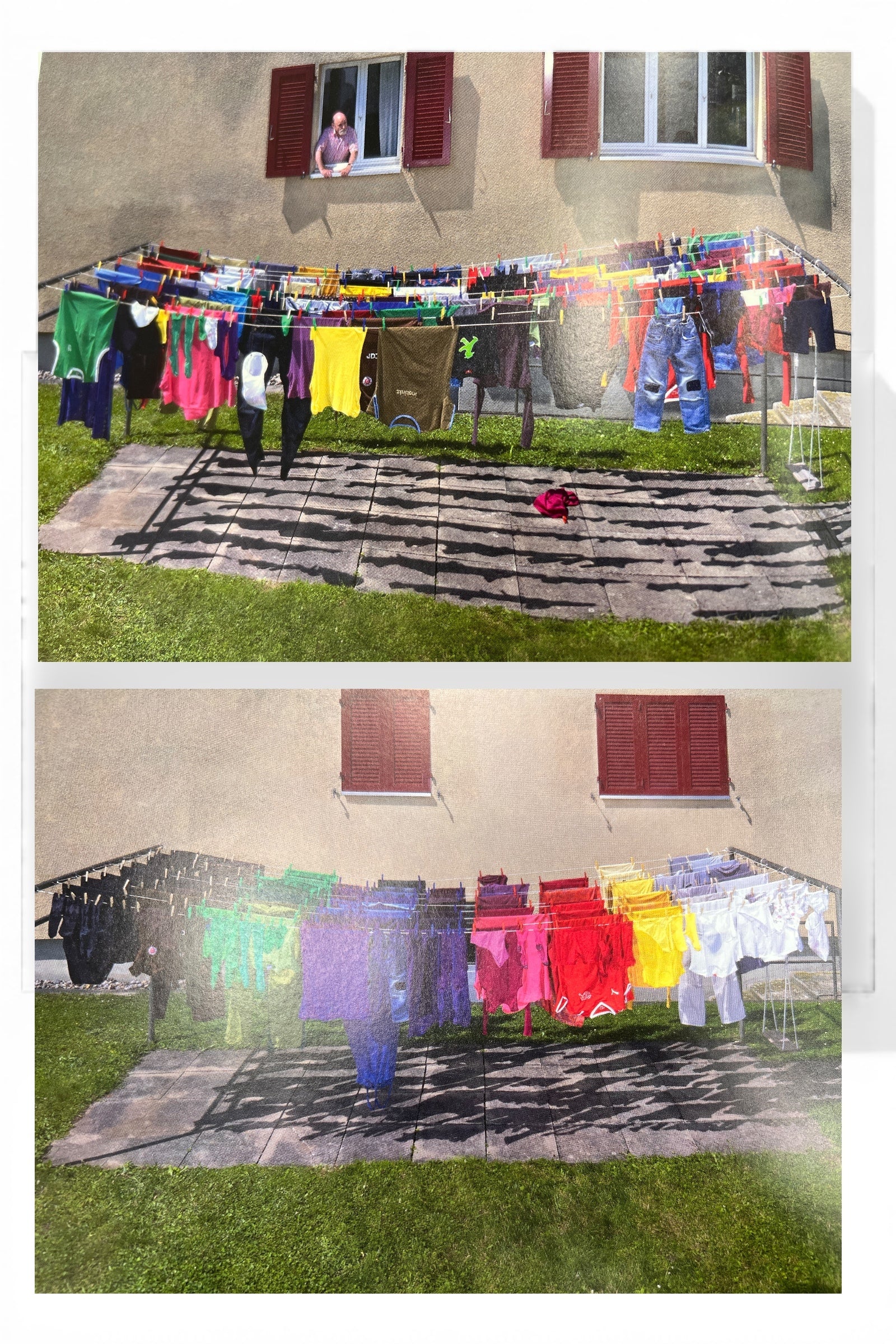 The Art Of Clean Up - Styled