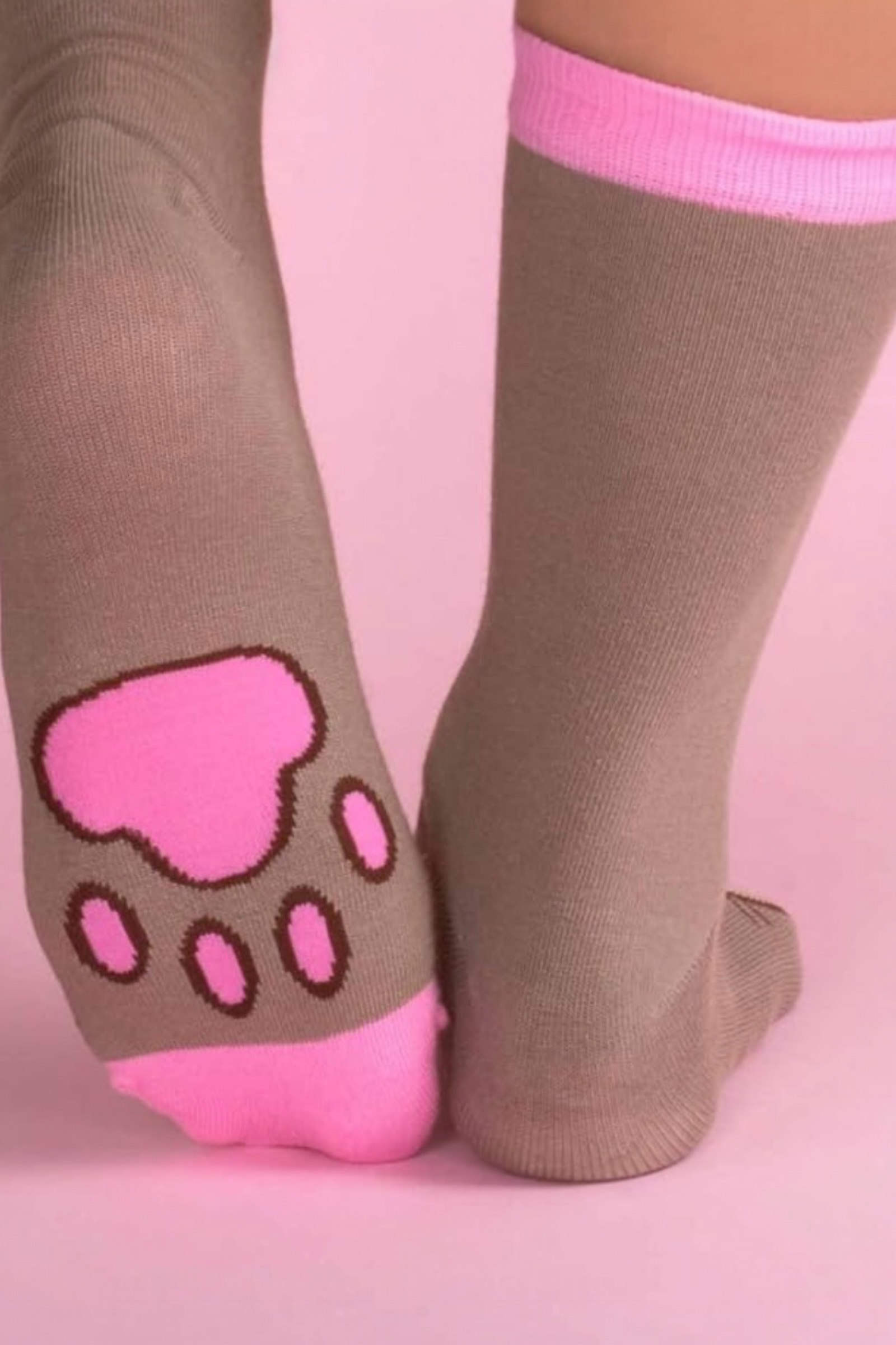 Pusheen Sock In A Mug Set - Styled