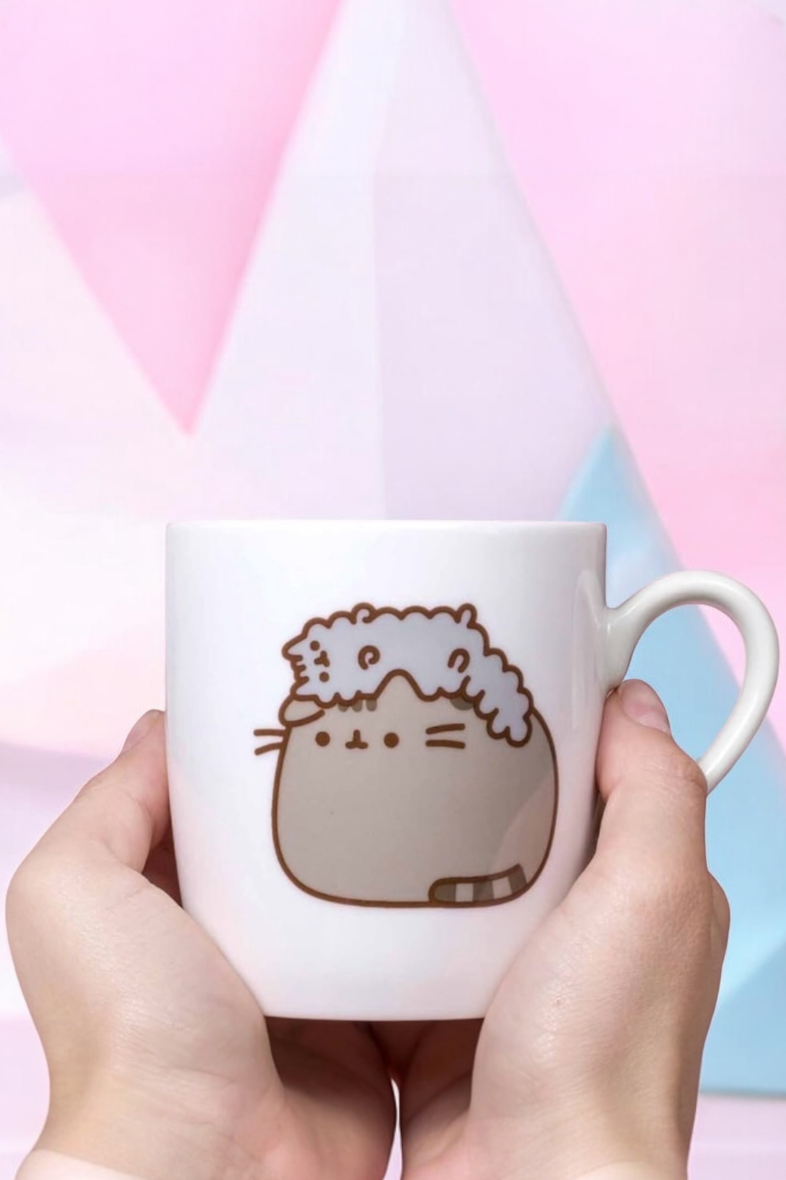Pusheen Sock In A Mug Set - Detail 1