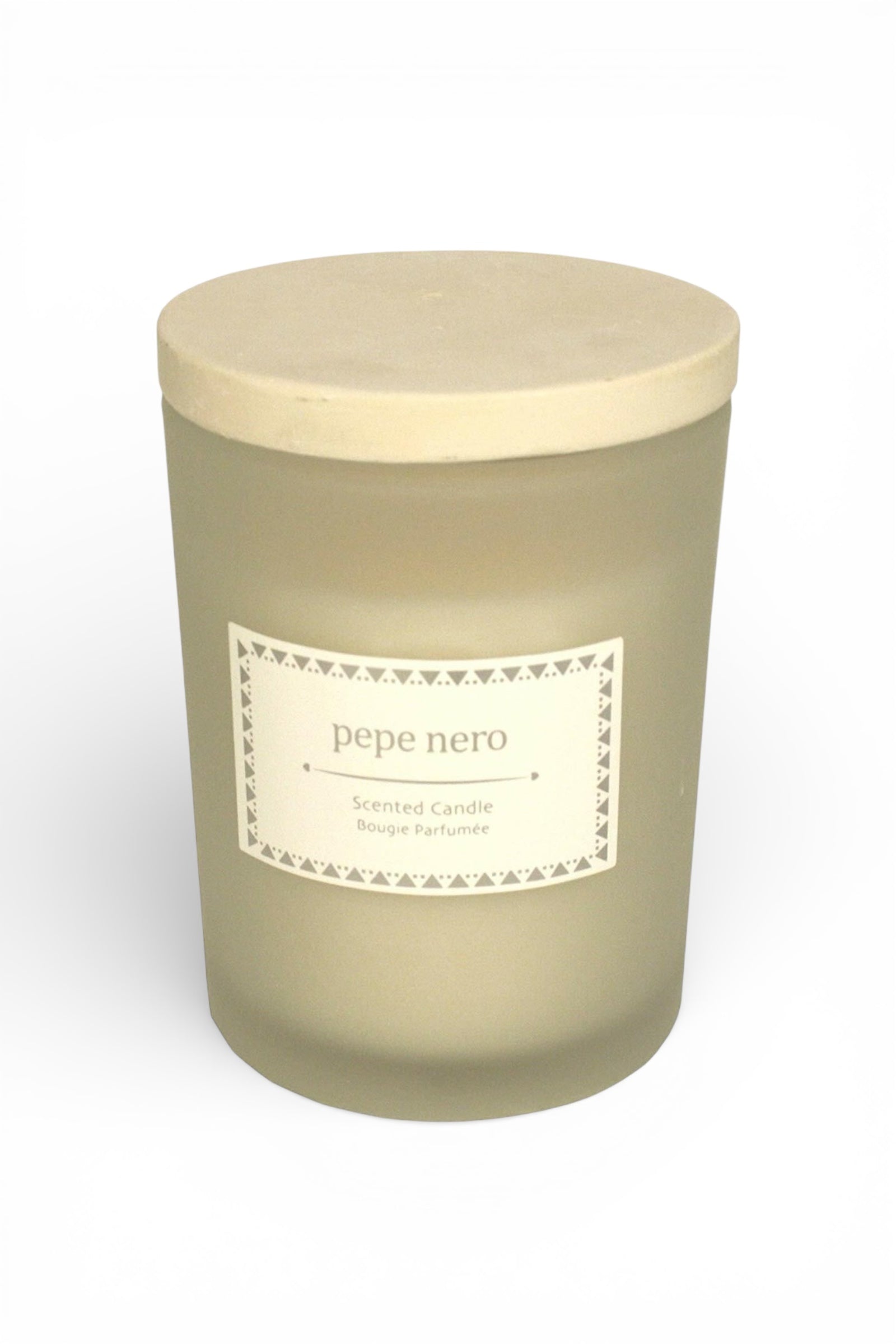 Pepe Nero Scented Candle