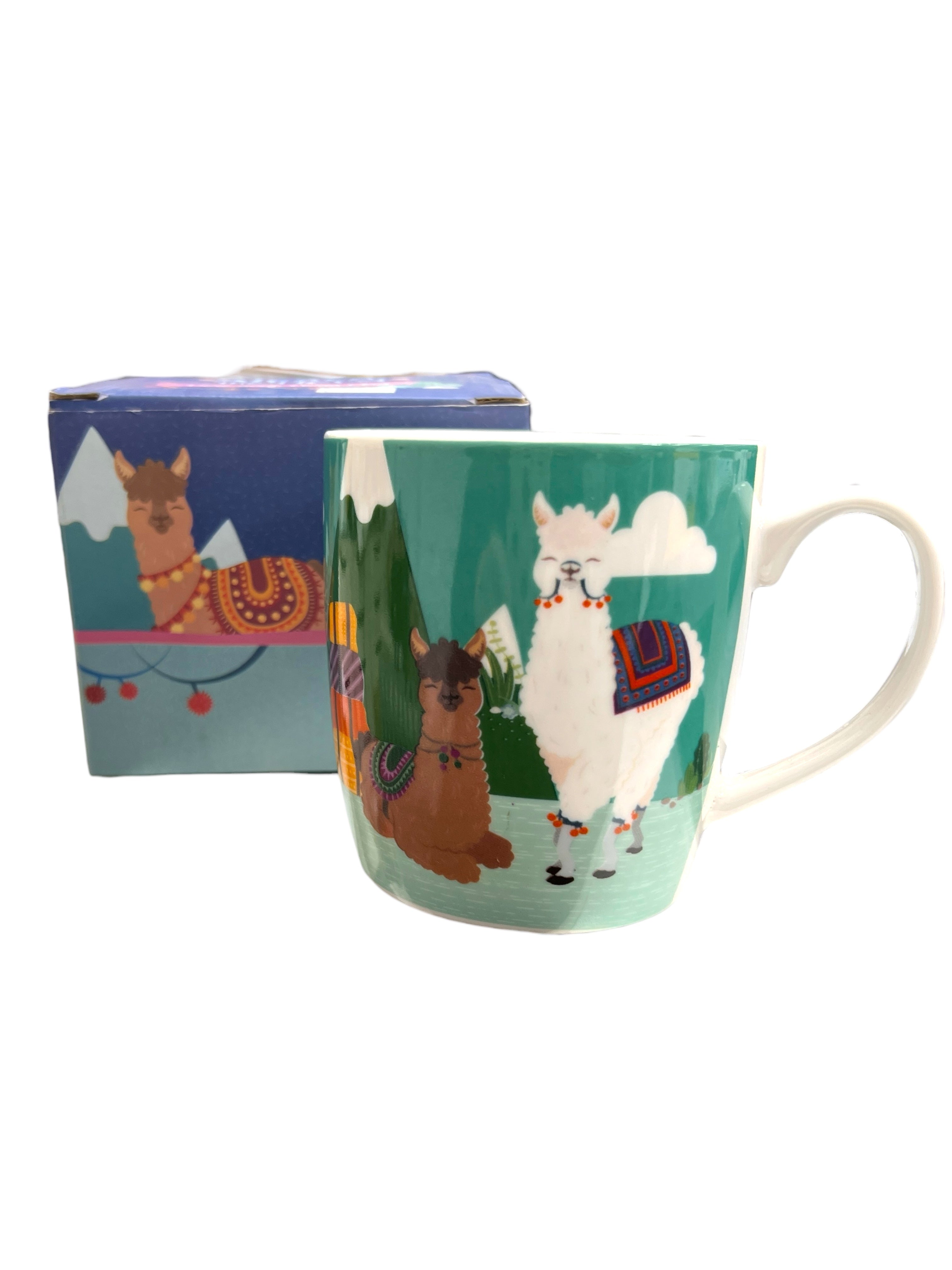 Alpaca Mug