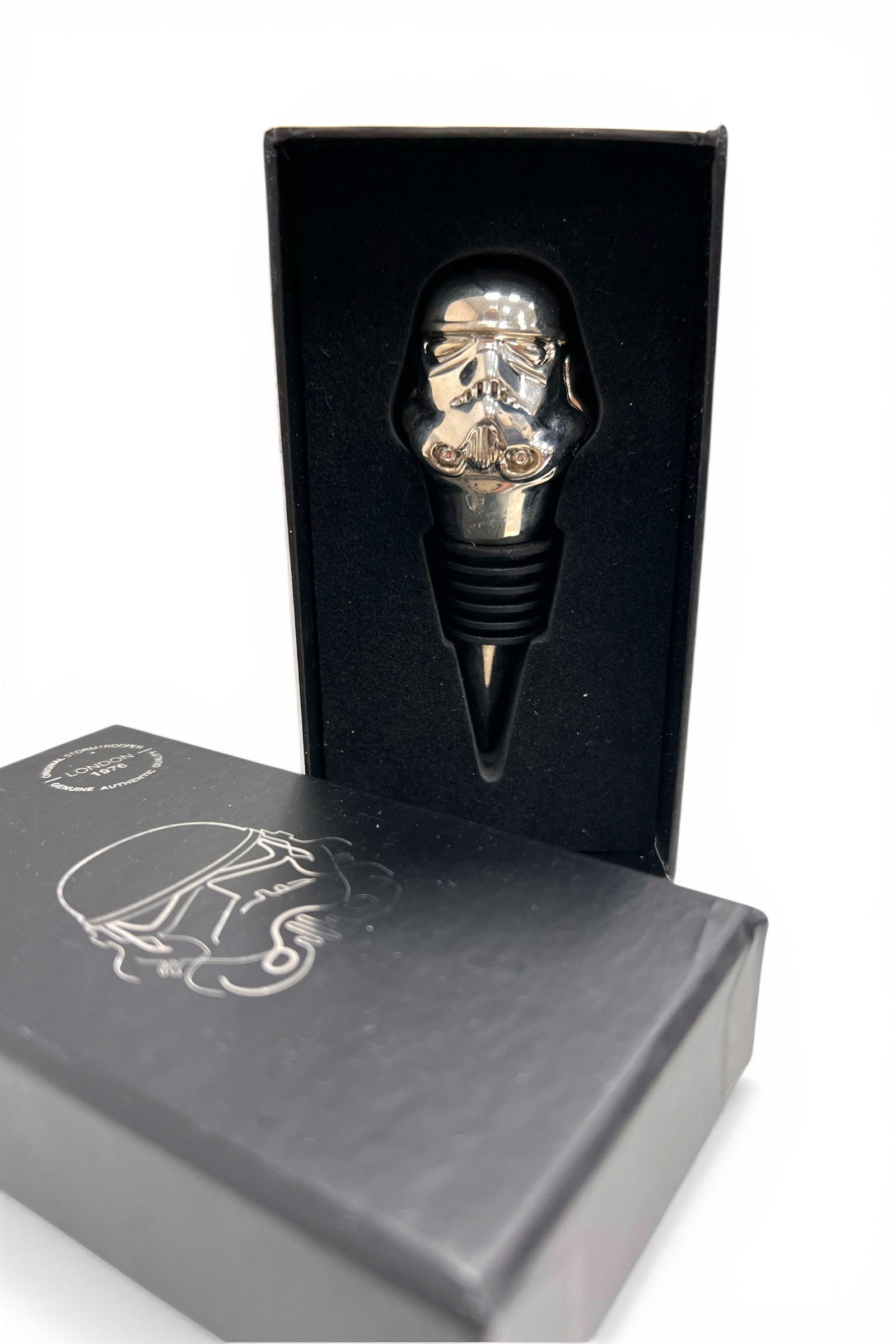 Original Stormtrooper Wine Bottle Stopper