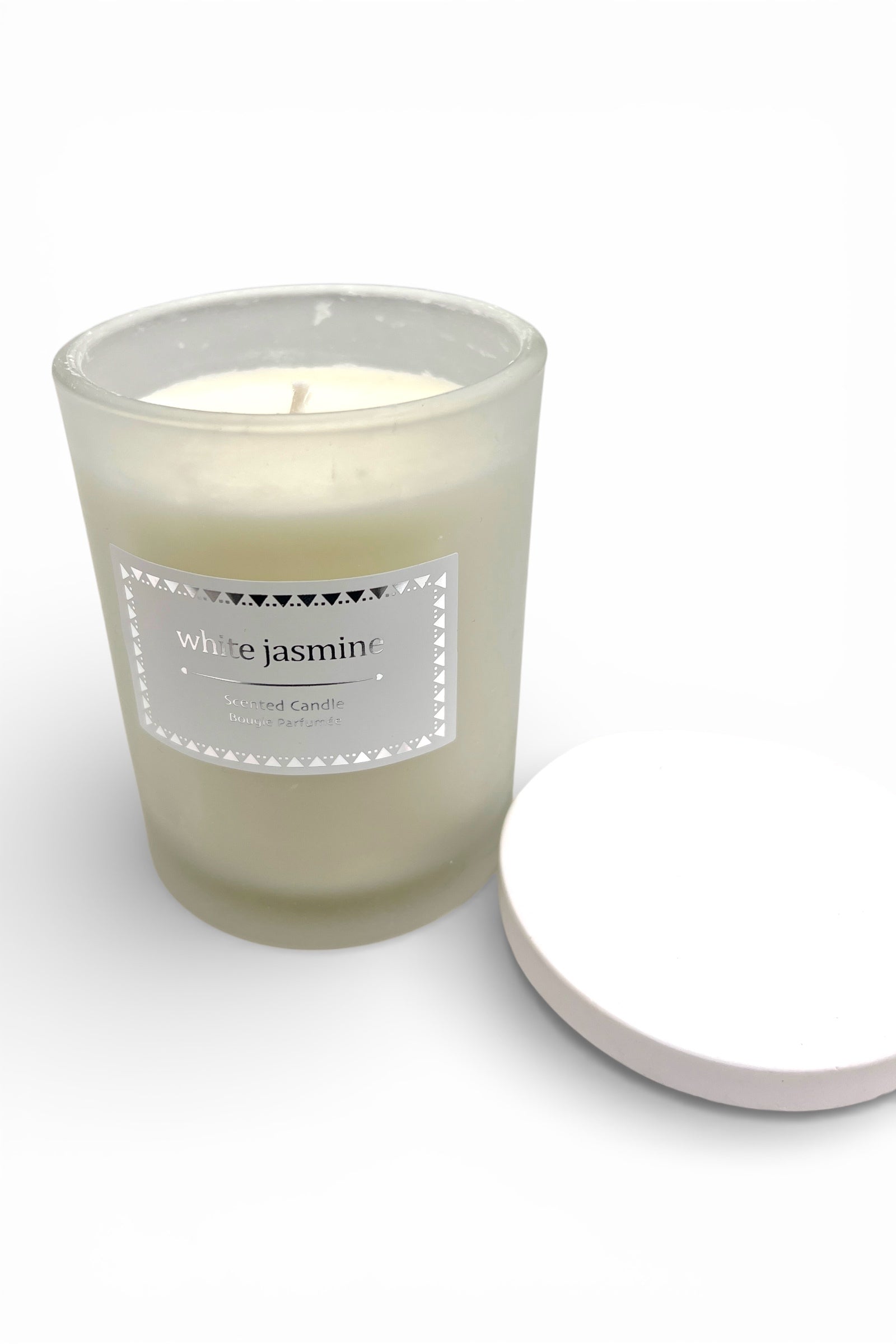 White Jasmine Candle