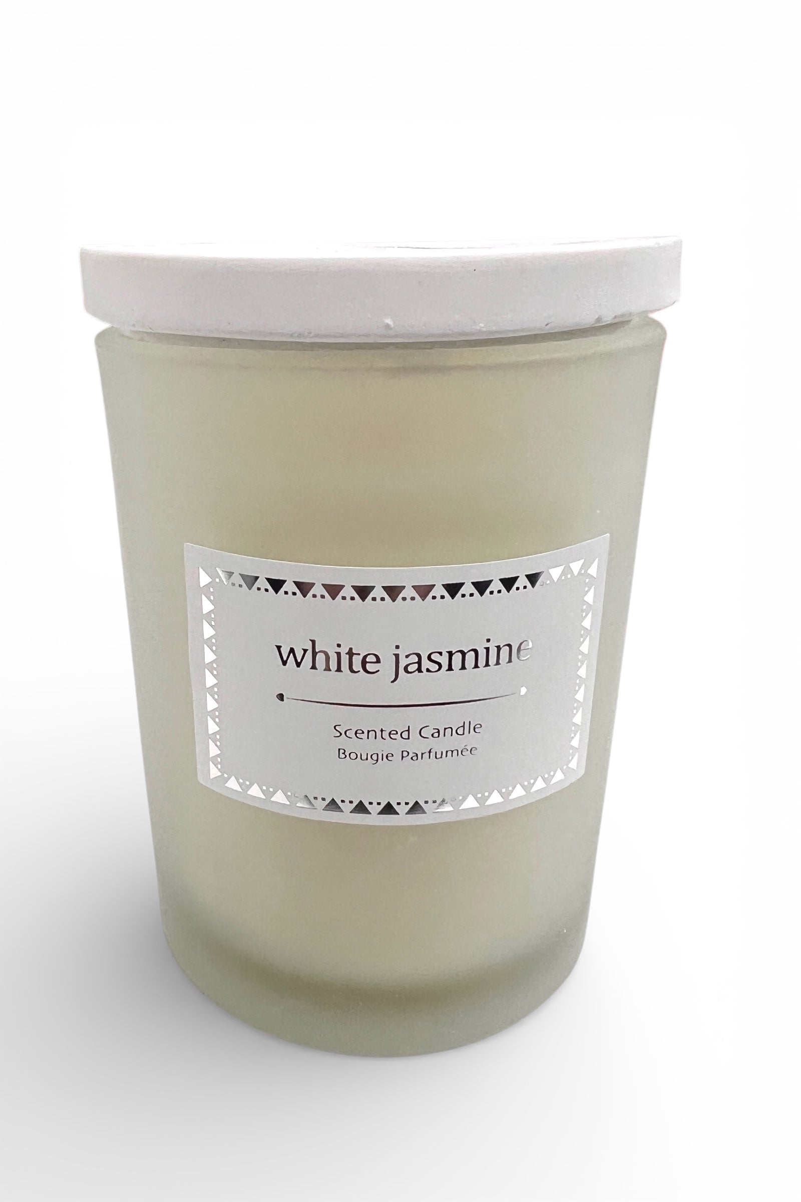 White Jasmine Candle