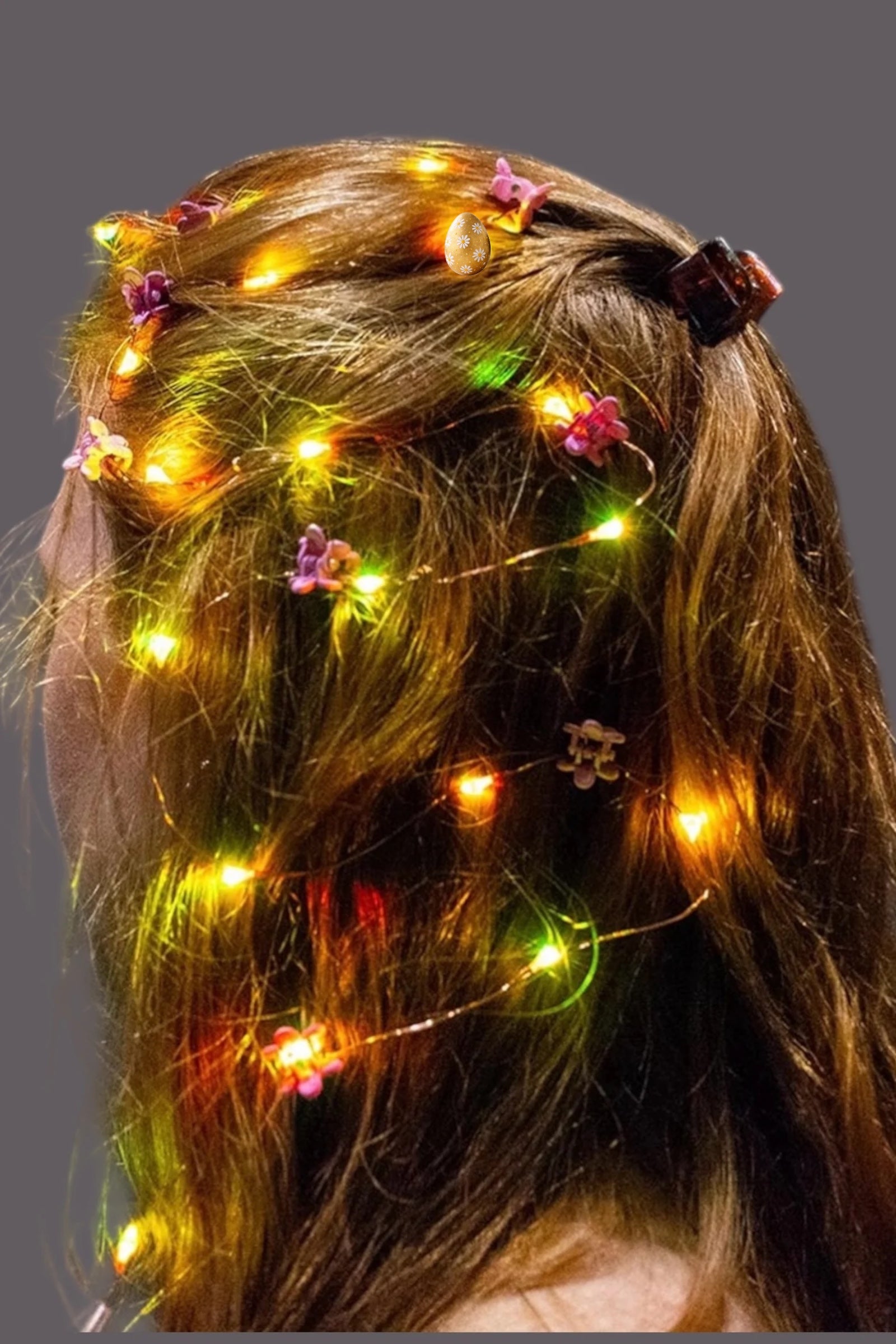 Hair Lights - Back