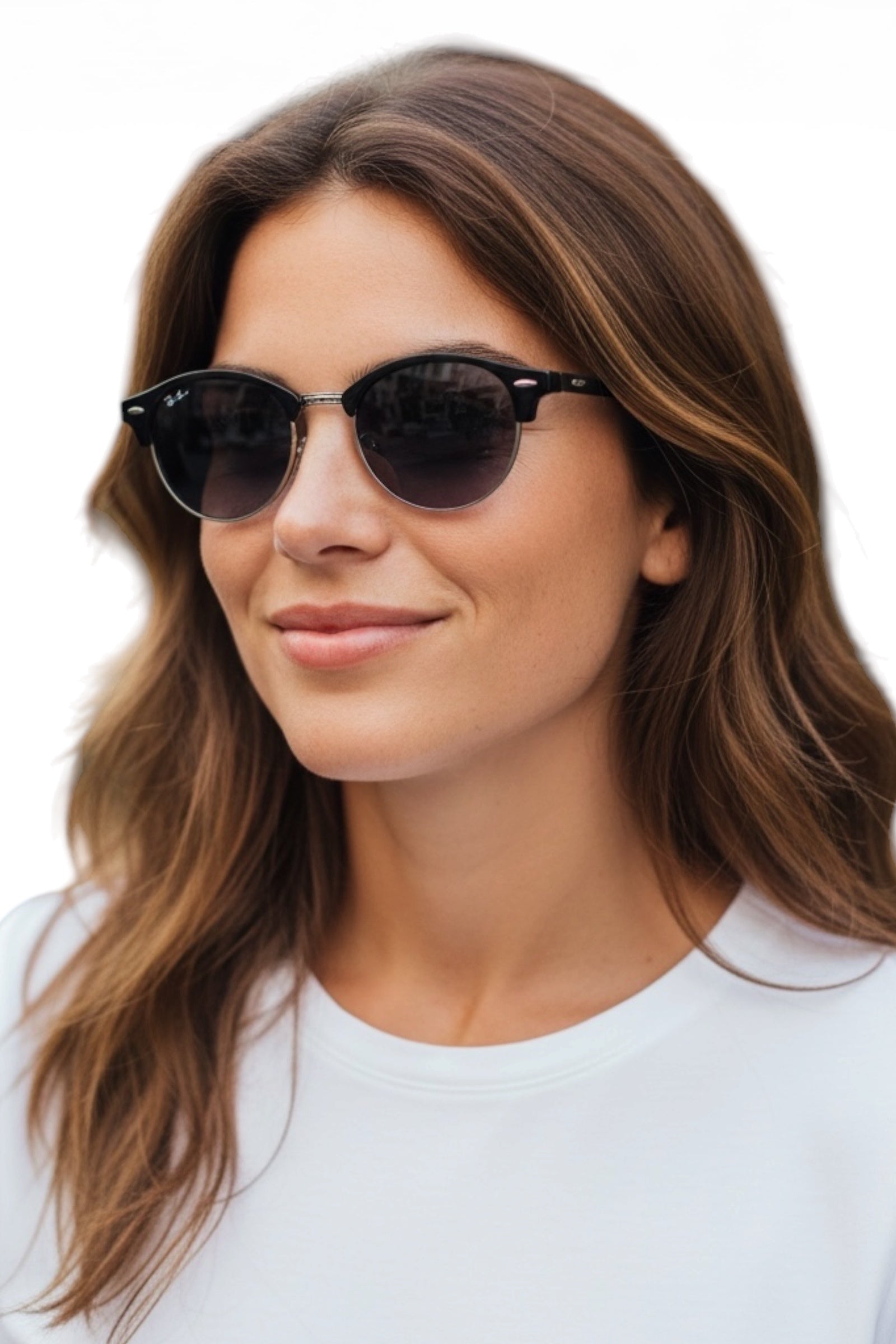 Katy Black Sunglasses