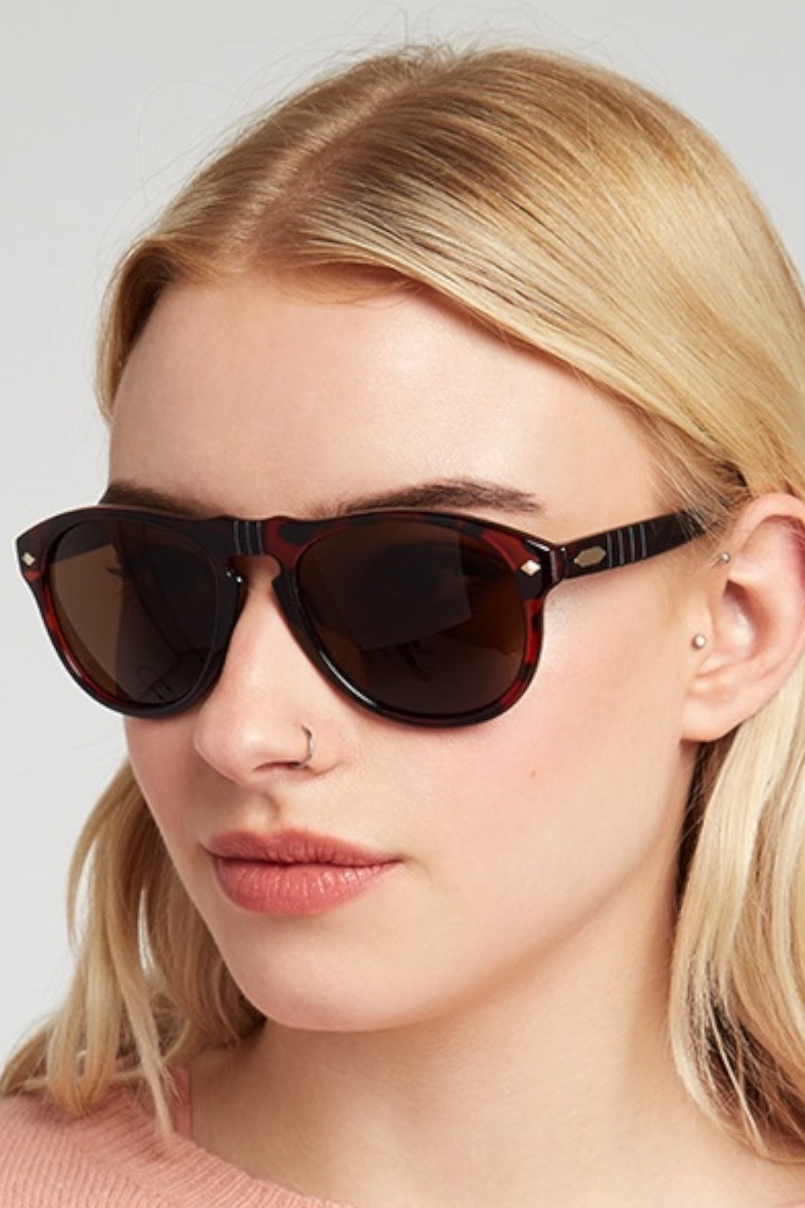 June Tortoiseshell Sunglasses