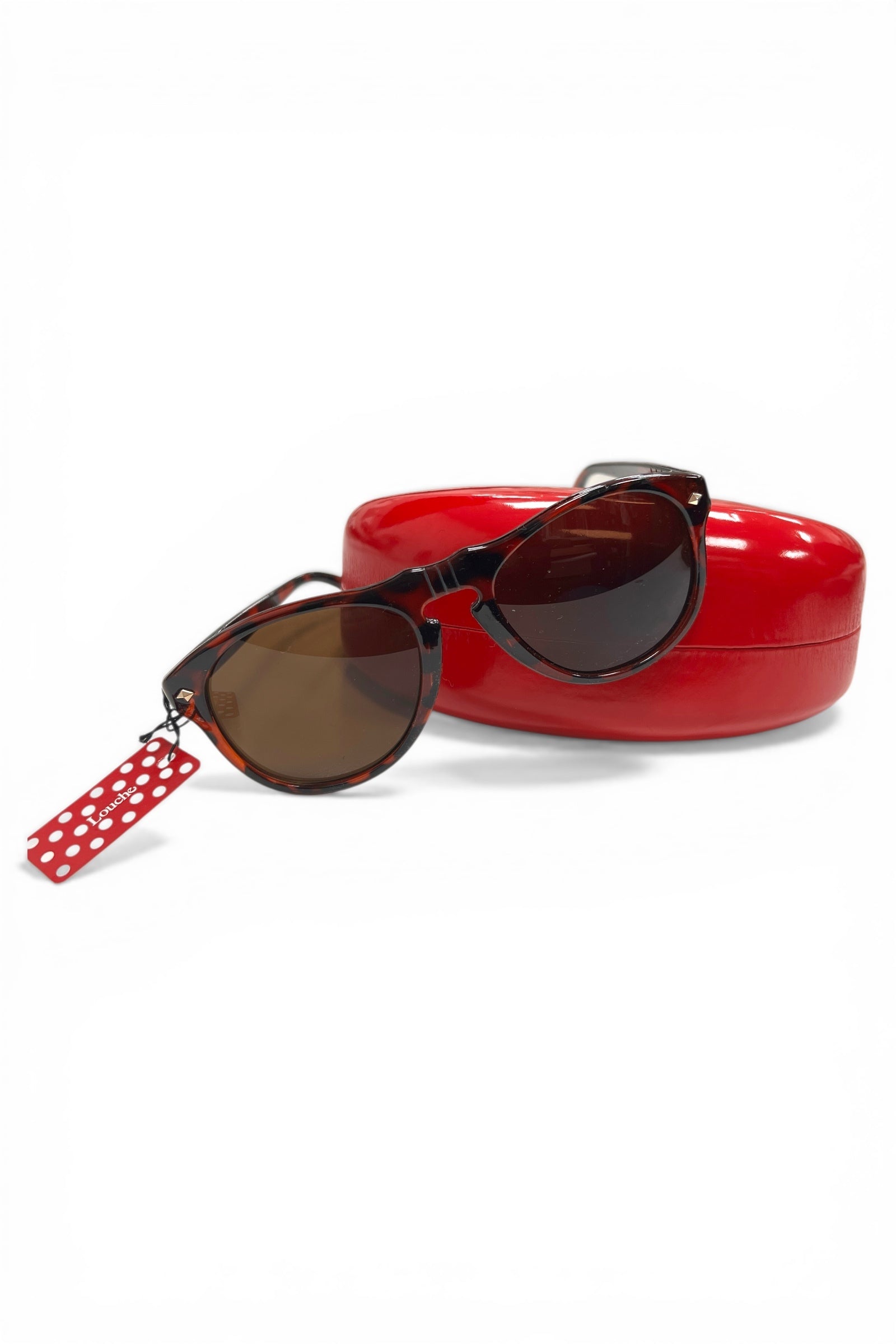 June Tortoiseshell Sunglasses
