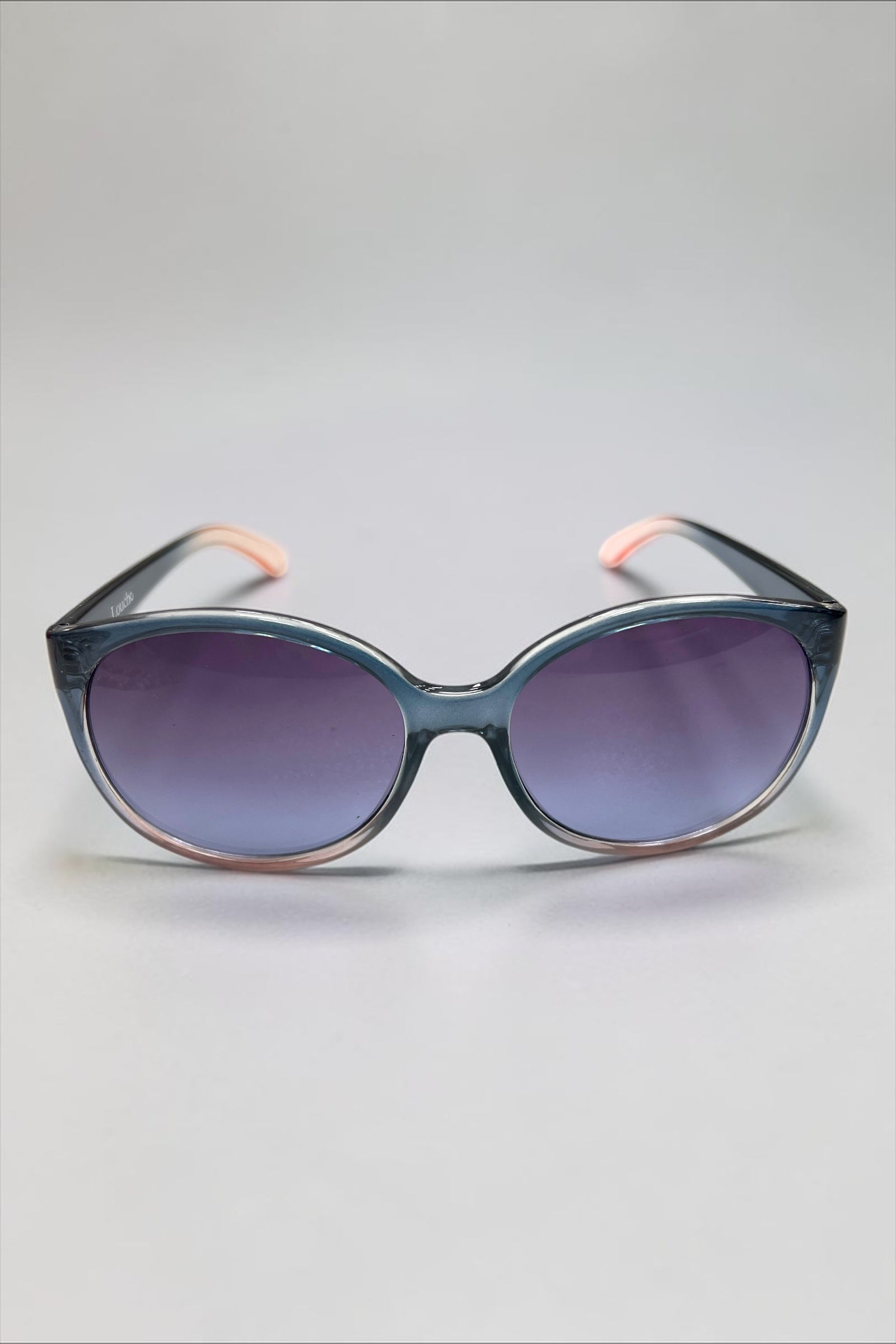 April Teal Ombré Sunglasses