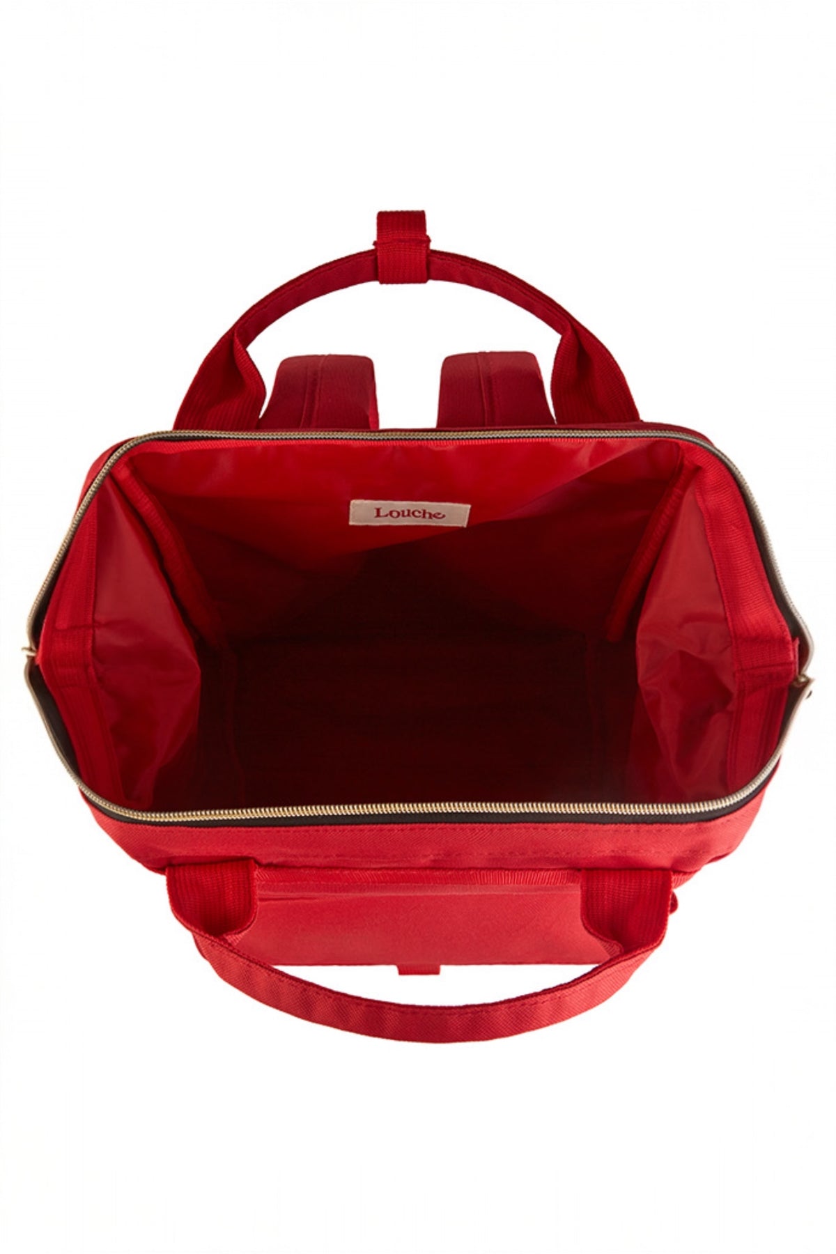 Taylor Red Backpack