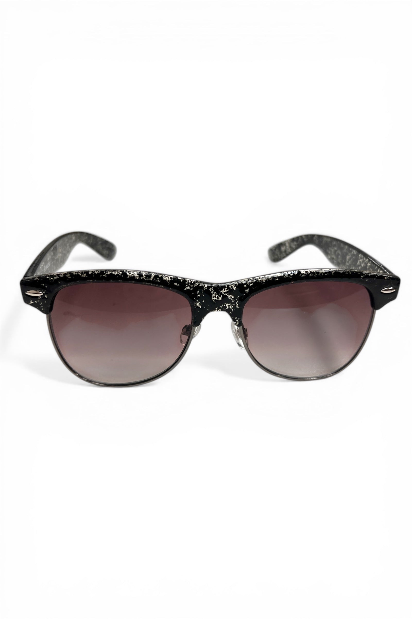 Presley Speckle Frame Glasses