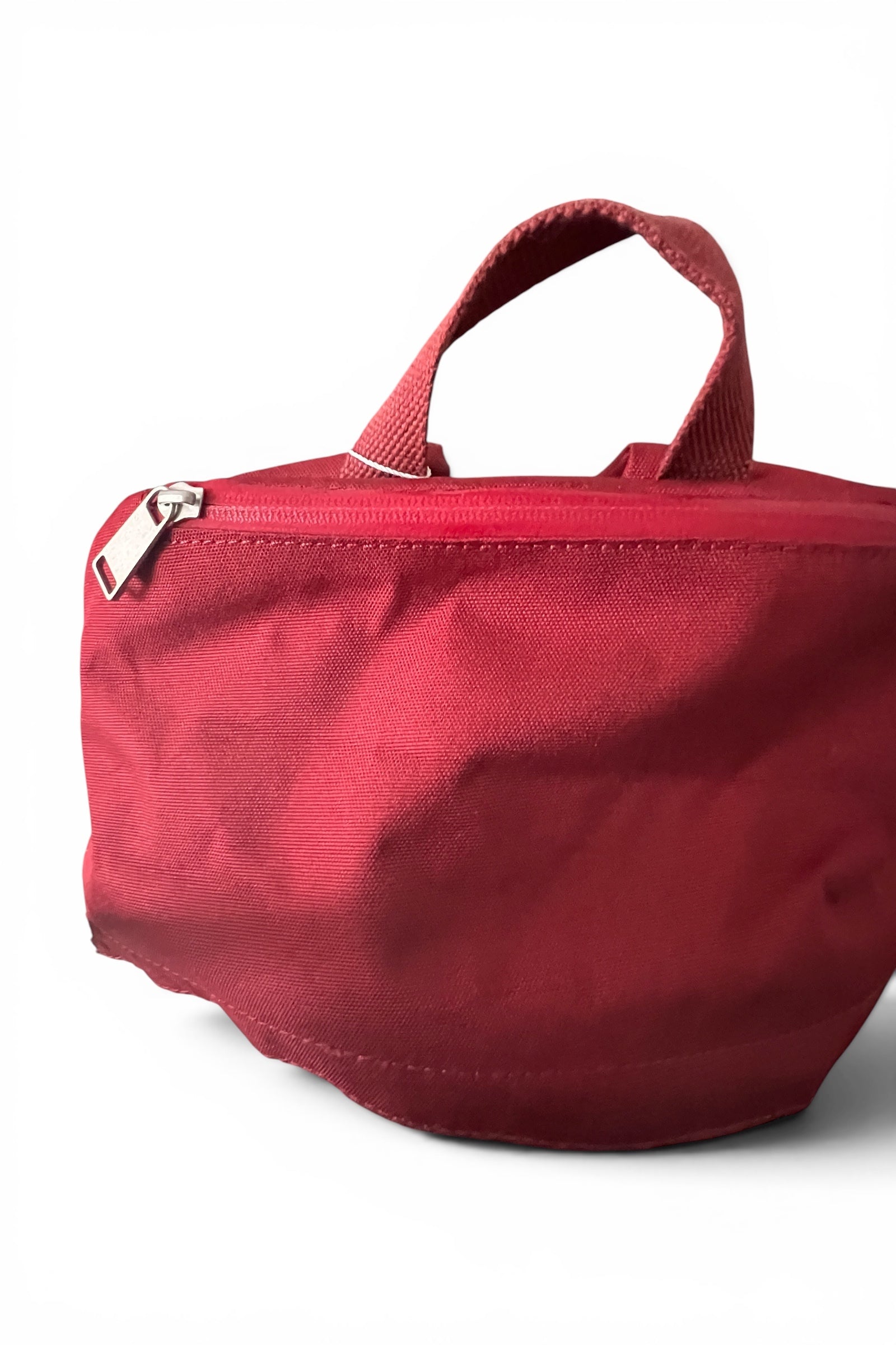 Hugo Brick Red Doughnut Back Pack