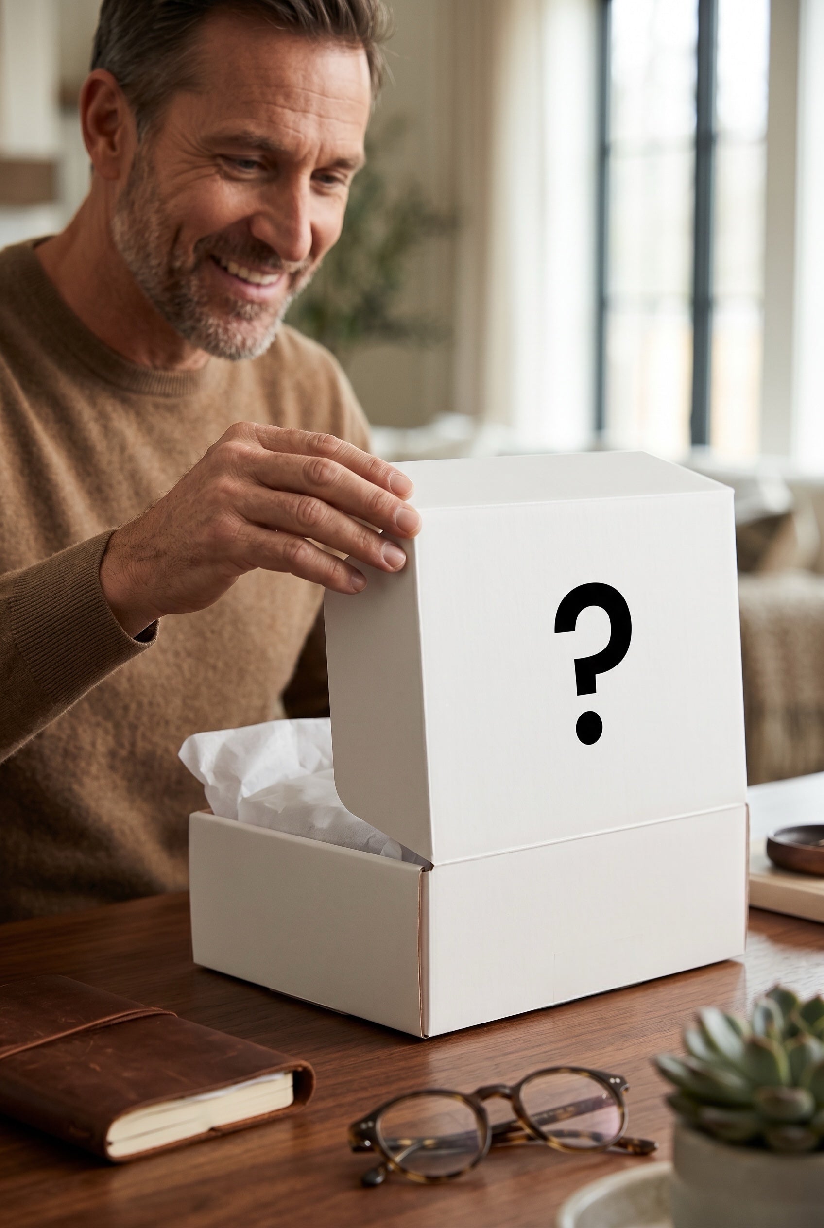 Mystery Box Mens Small