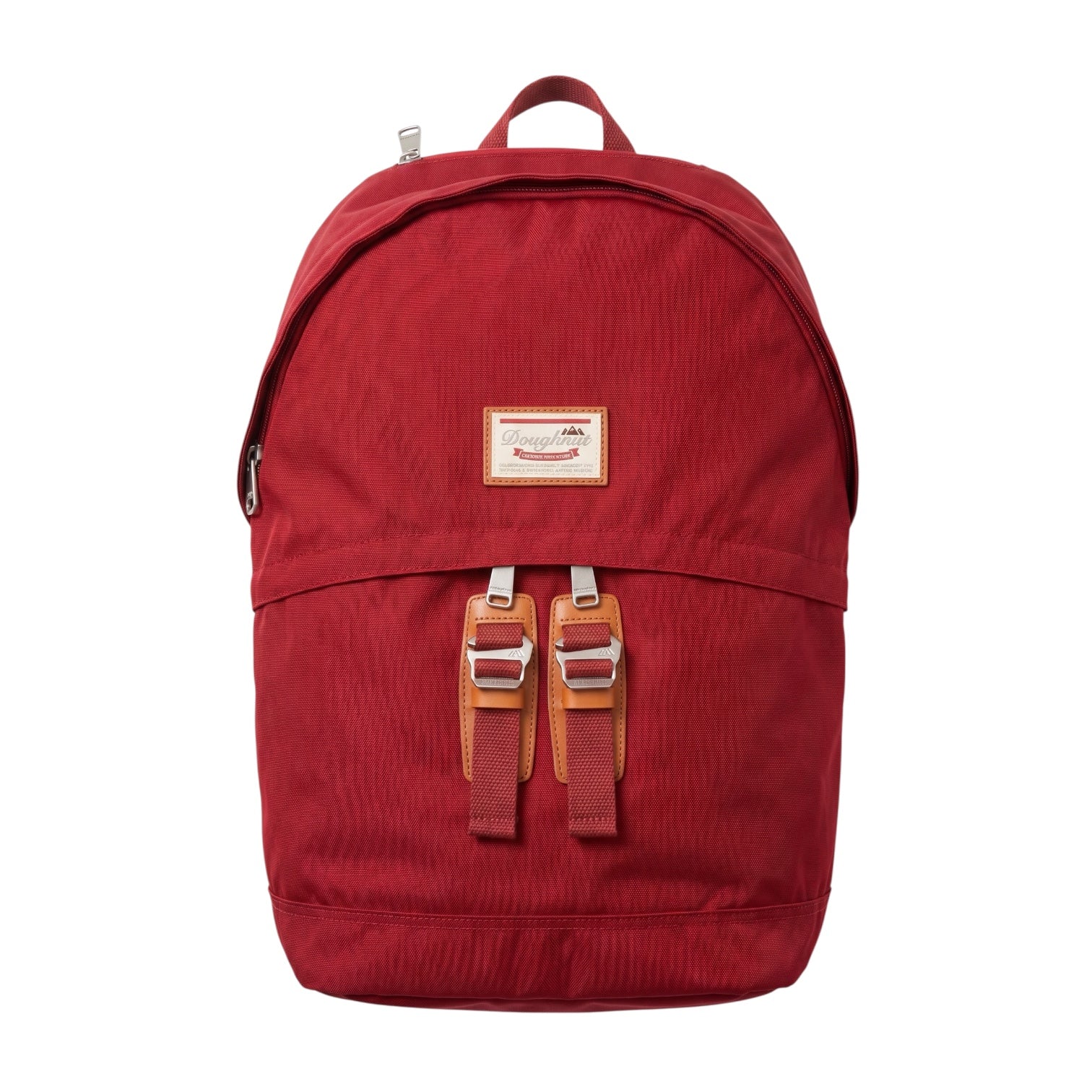 Hugo Brick Red Doughnut Back Pack