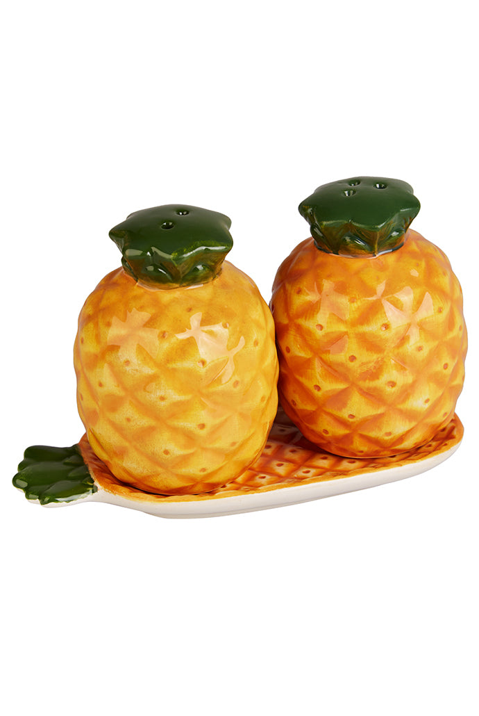 Pineapple Salt And Pepper