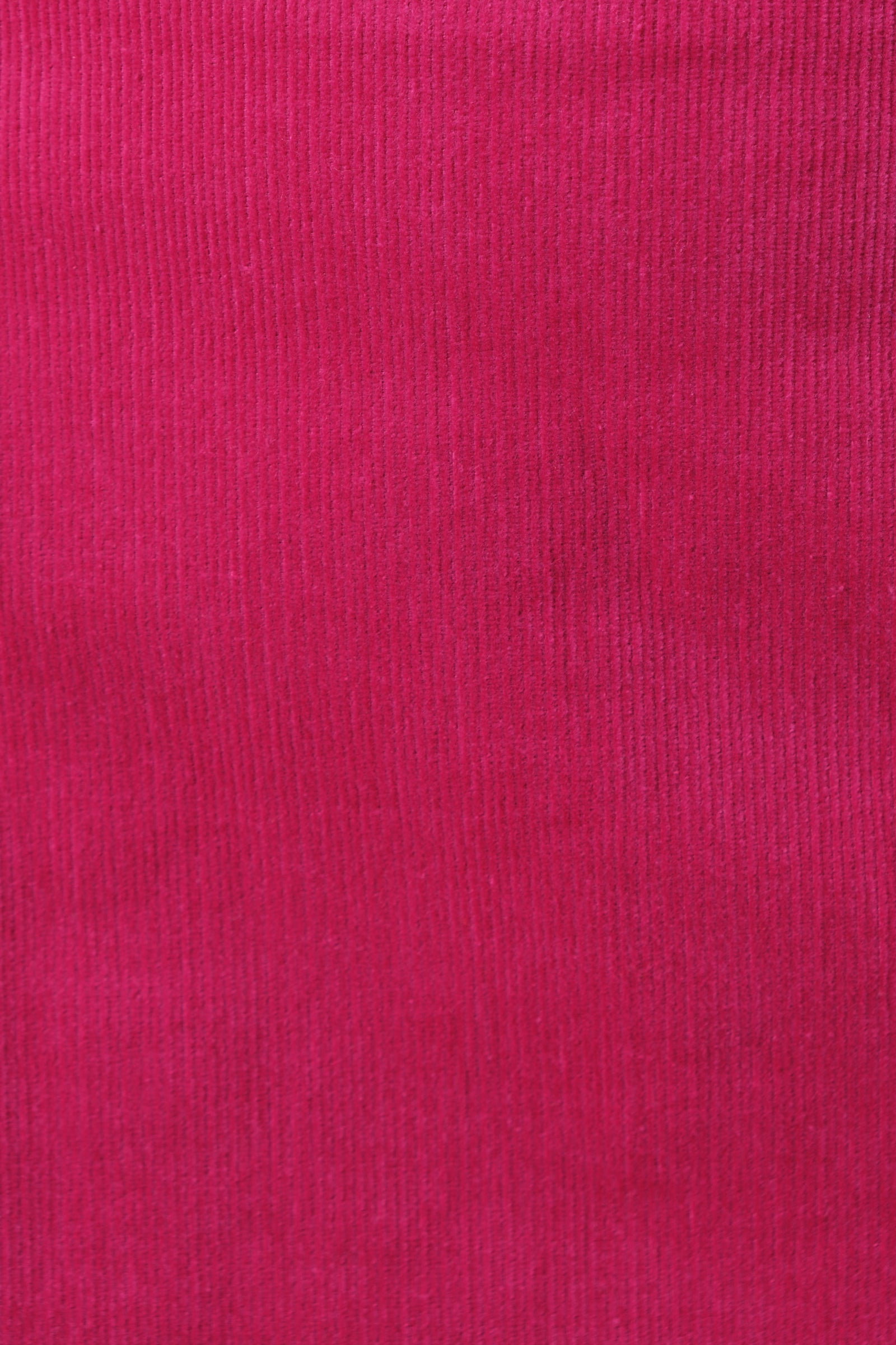 Ria Babycord A-Line Mini Skirt - Pink