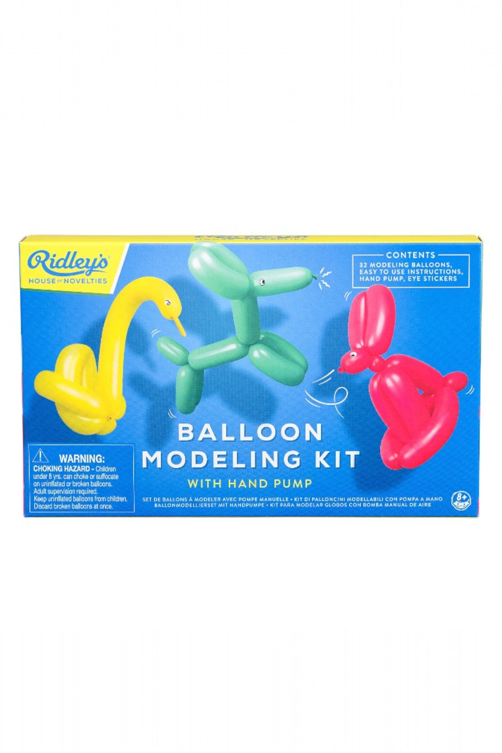 Balloon Modelling Kit – JOY