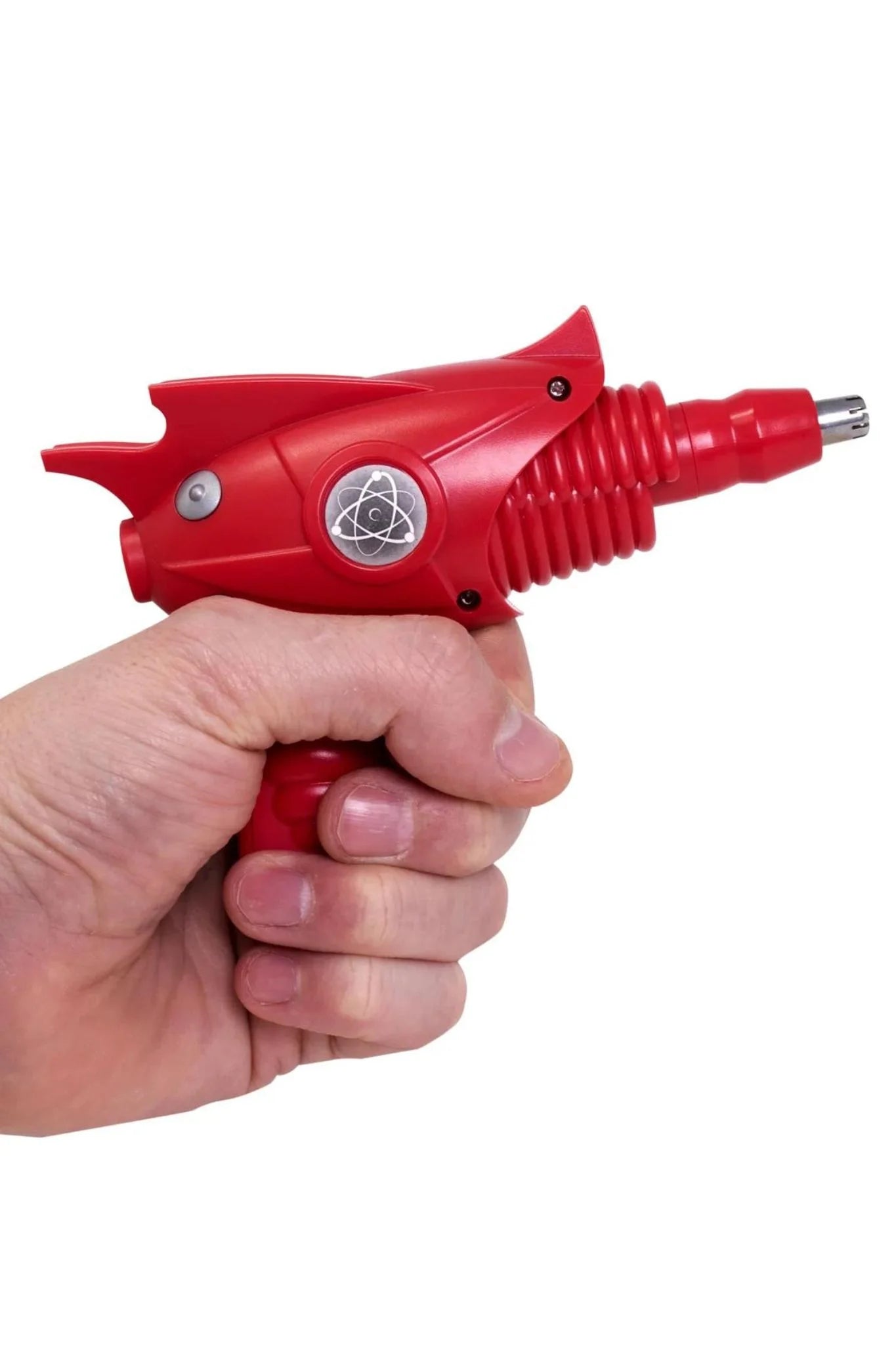Ray Gun Nose Trimmer
