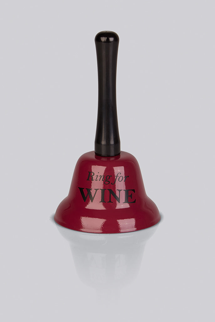 Ring for Wine Bell