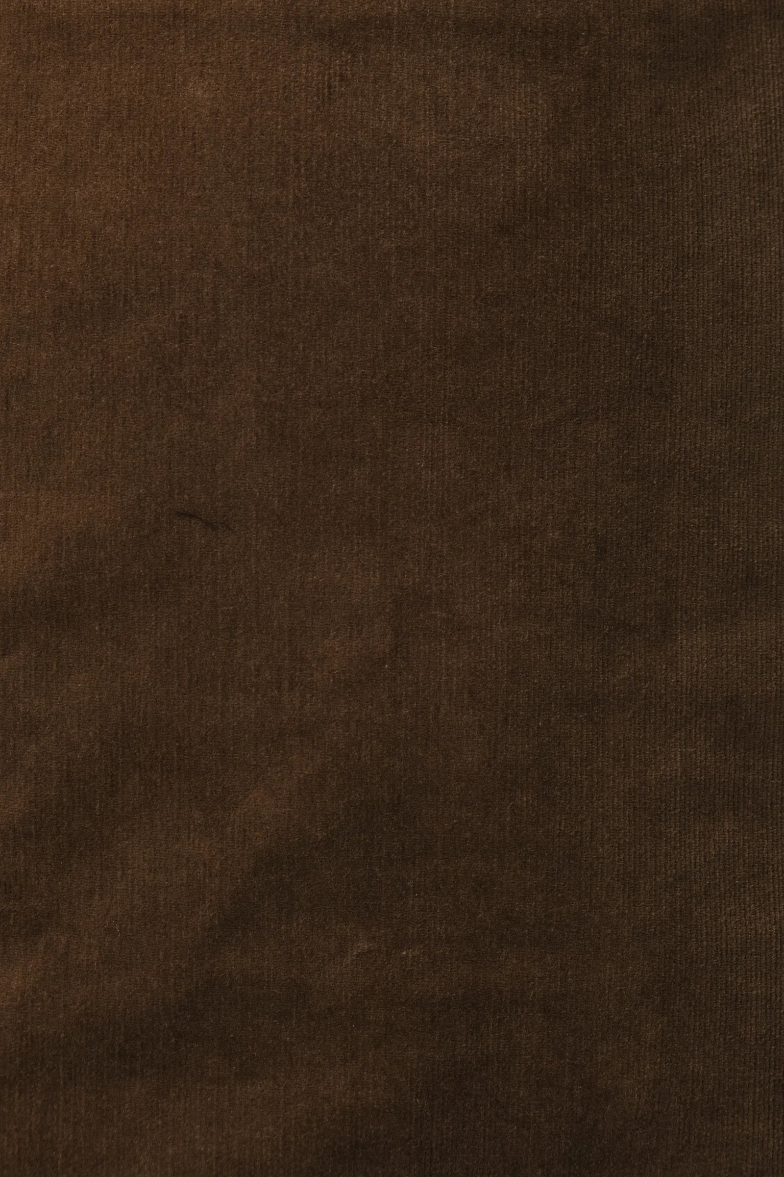 Tim Baby Cord Straight Cut Trousers - Mole