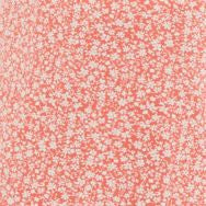 Louche Abinaya Micro Blossom Print Shirt In Pink