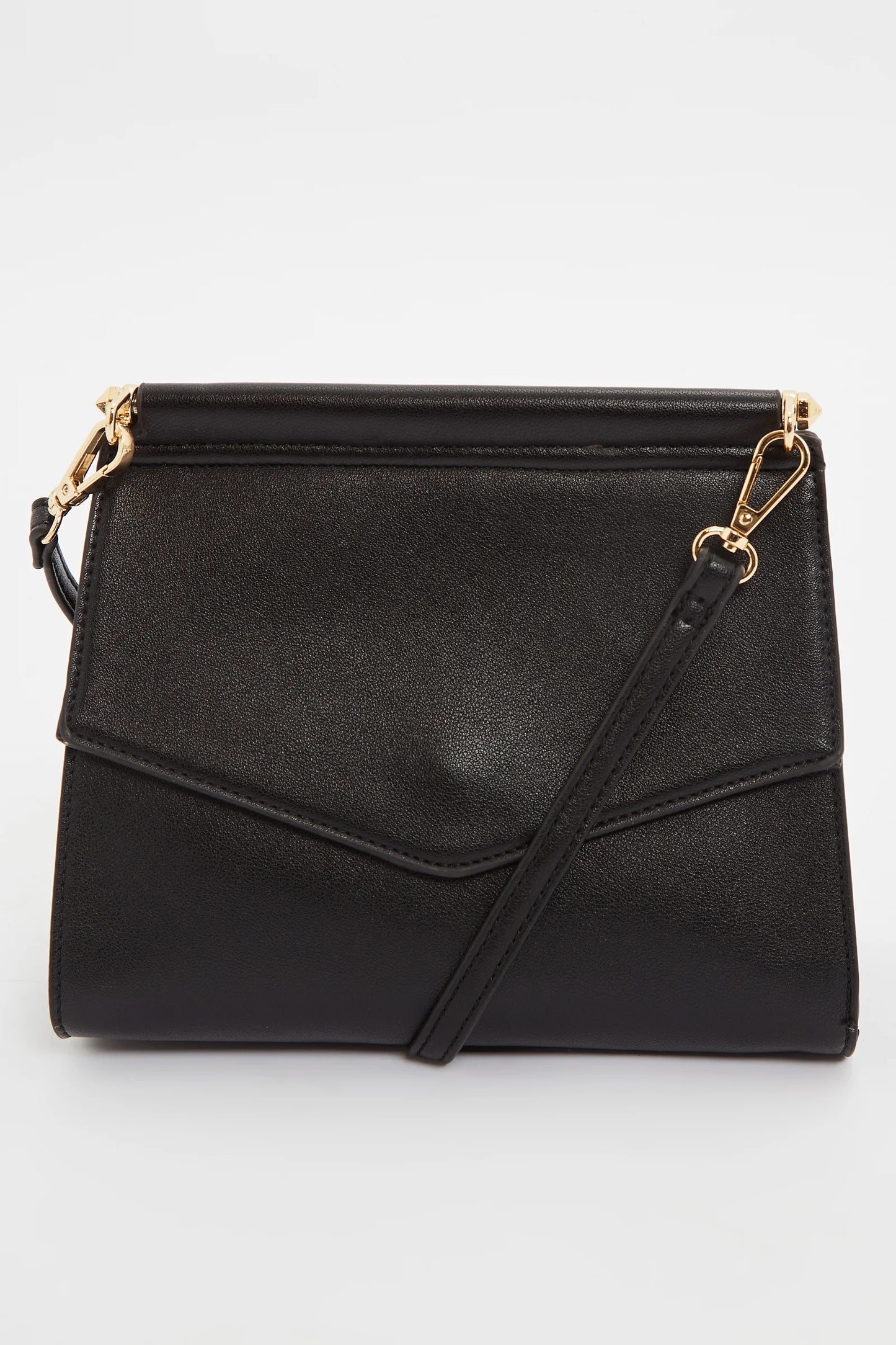 Thea Crossbody Bag in Black