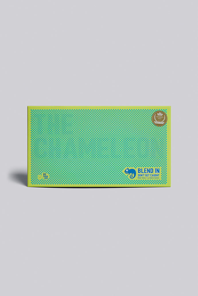 Chameleon Game