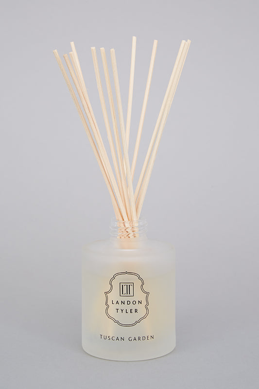 Tuscan Garden Scented Reed Diffuser